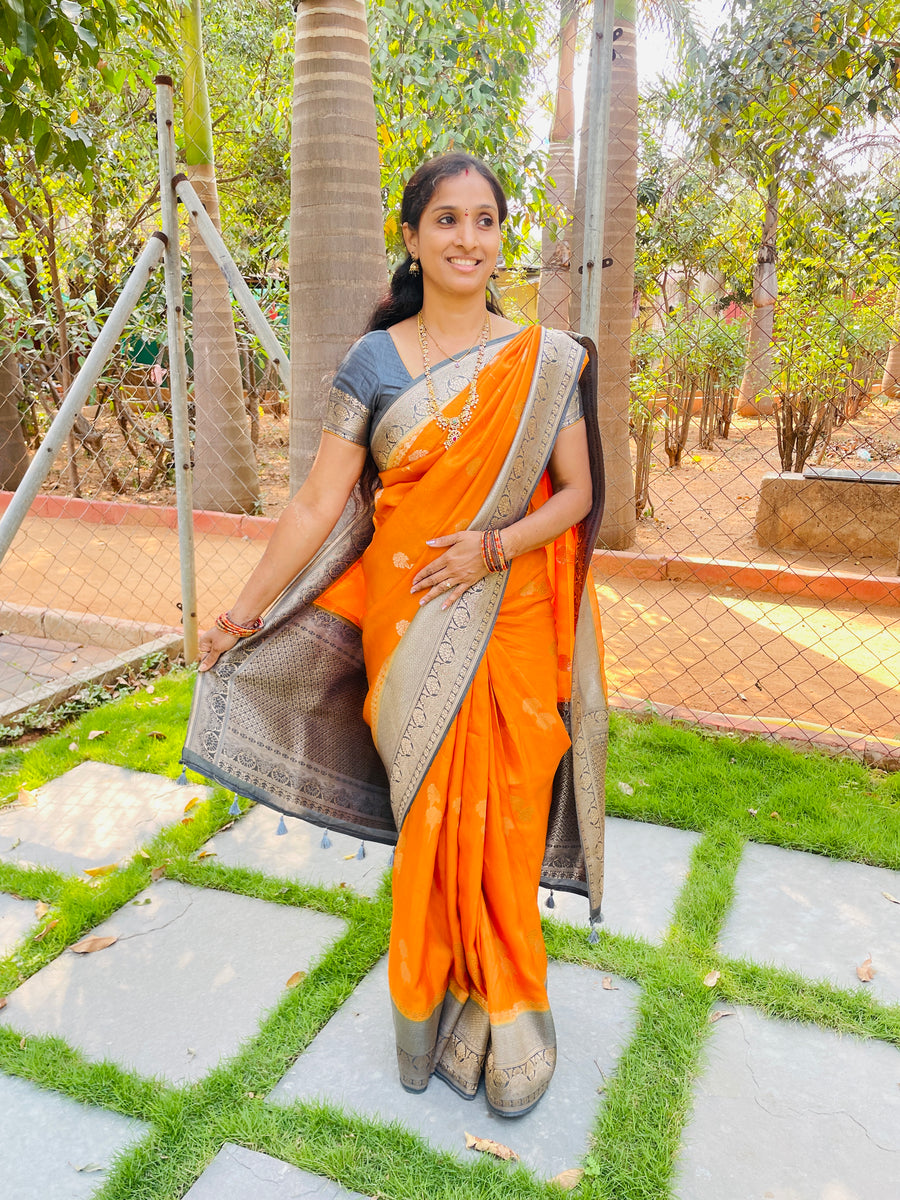 Premium Pattu Sarees