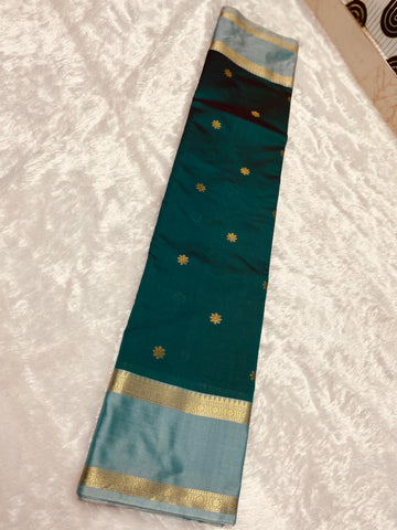 Banarasi Premium katan buti Saree