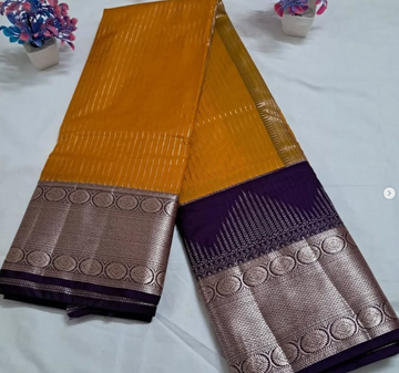 Bridal Pattu Saree