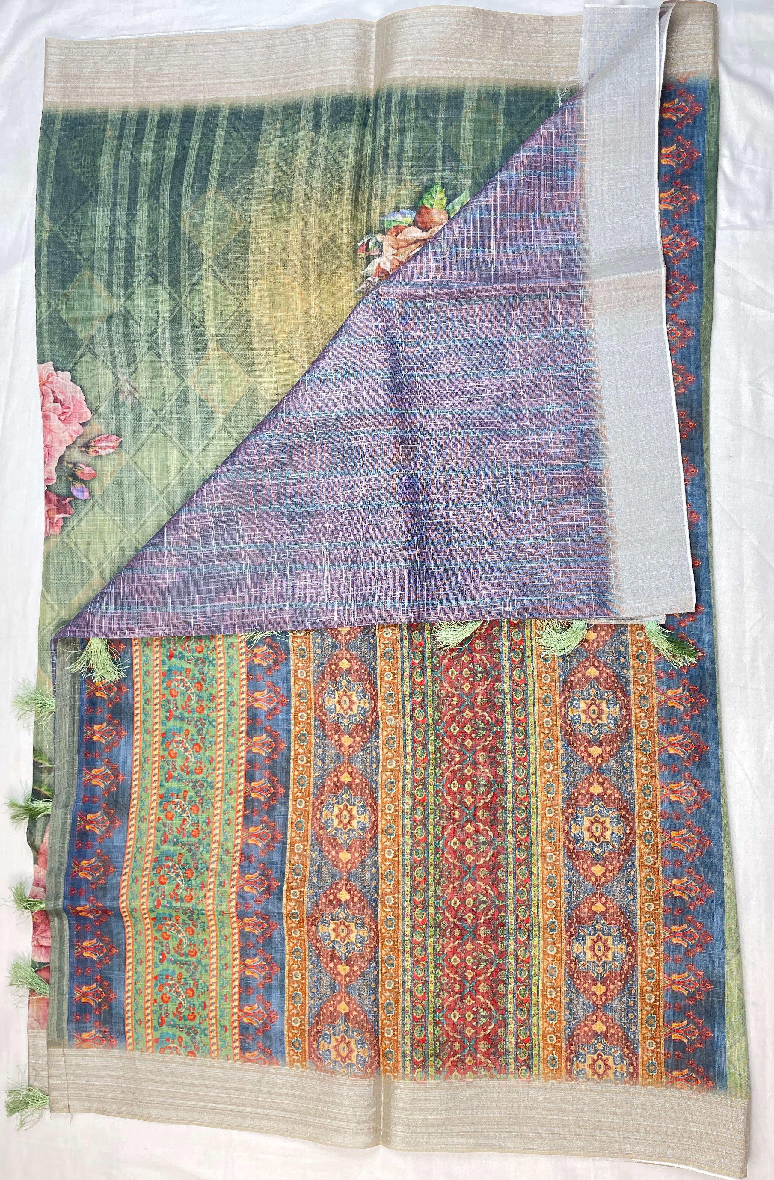 Premium Quality Party Wear Saree
