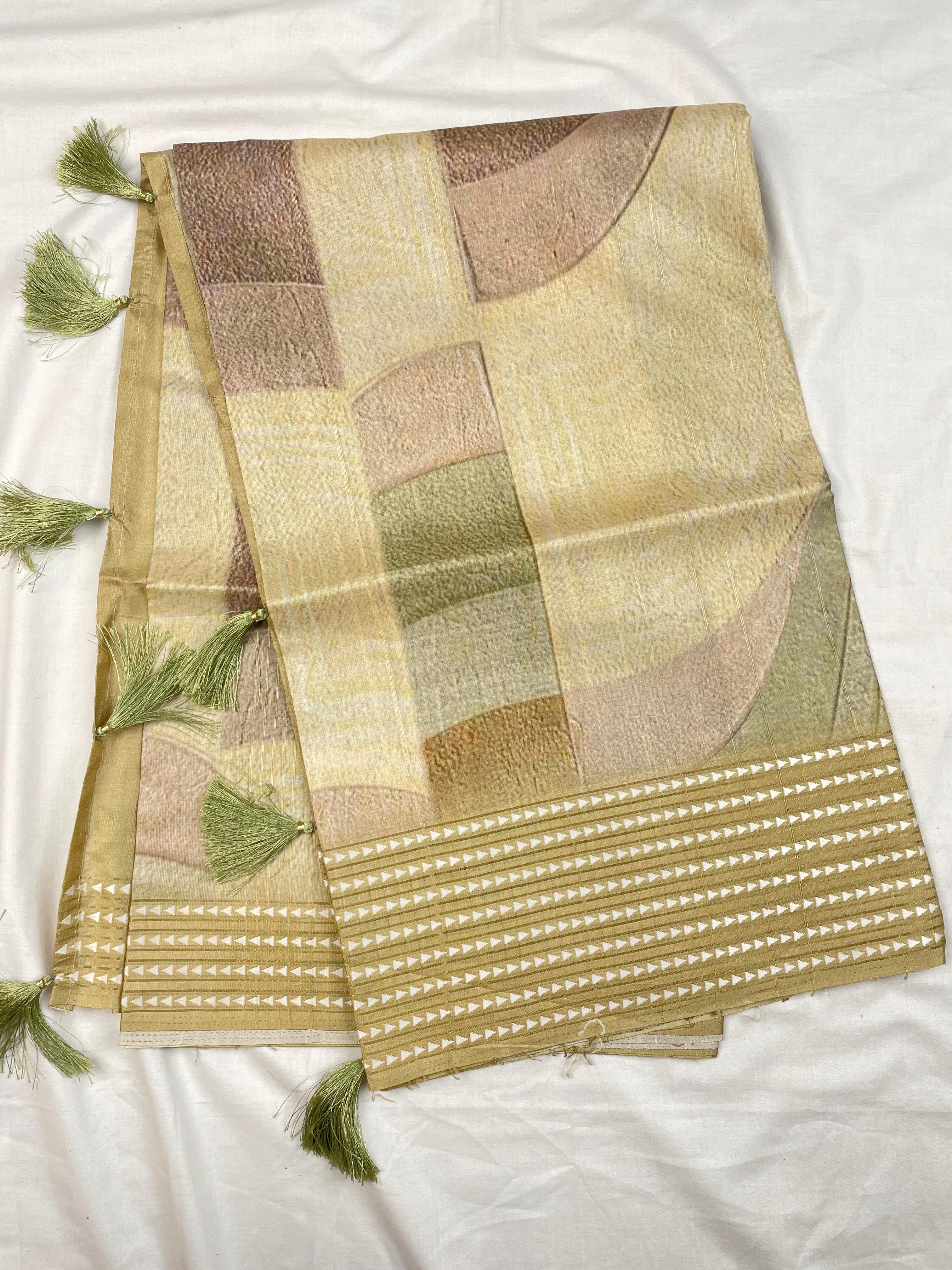 Premium Fancy Wear Saree