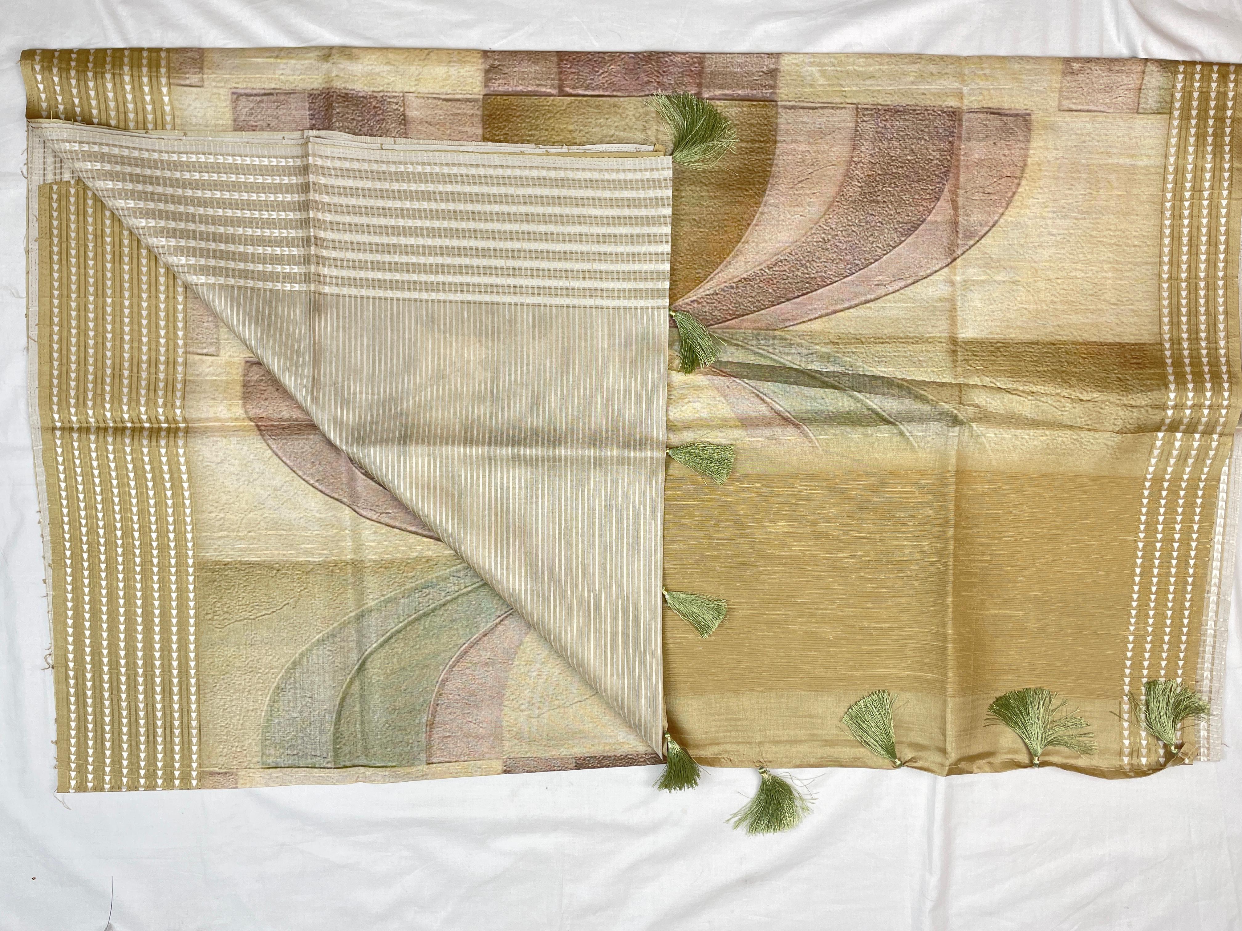 Premium Fancy Wear Saree