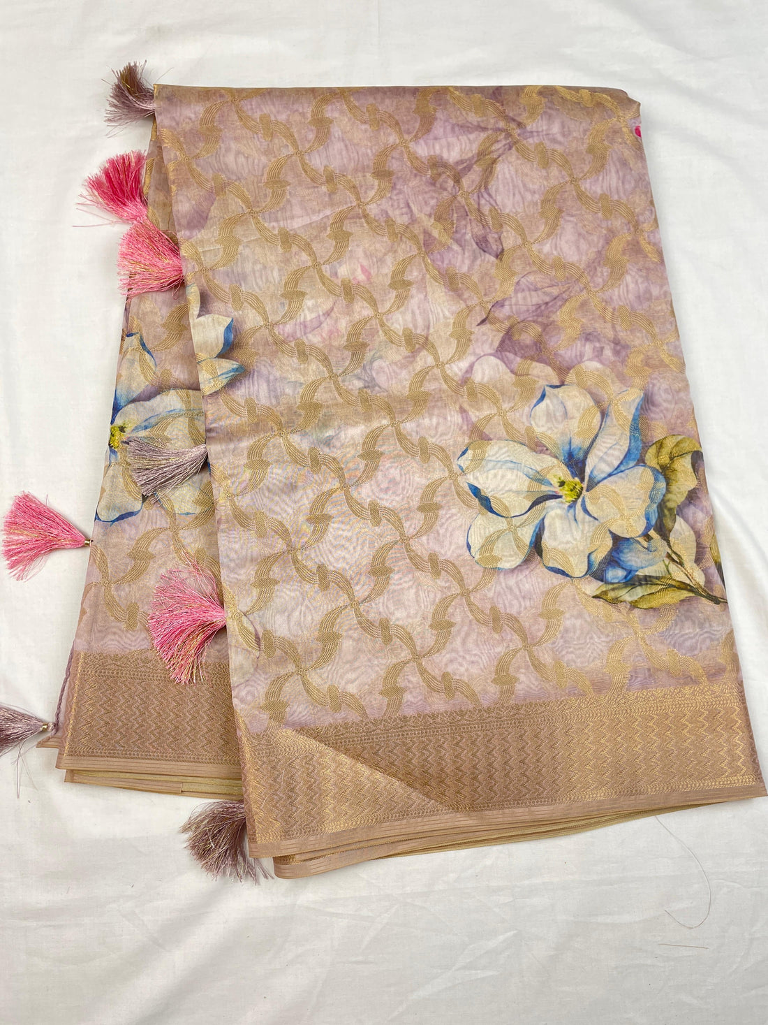 Premium Fancy Wear Saree