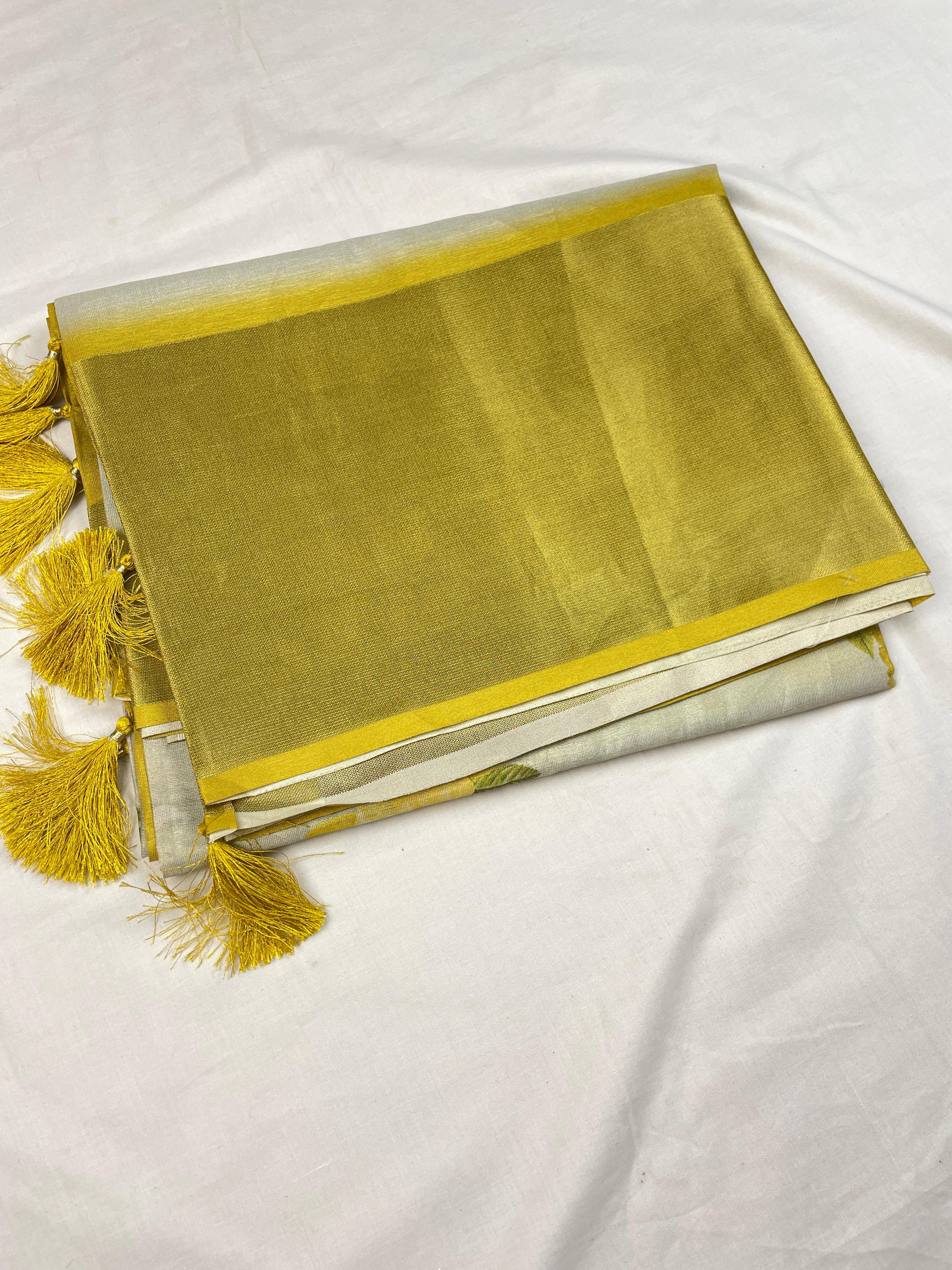 Premium Fancy Wear Saree