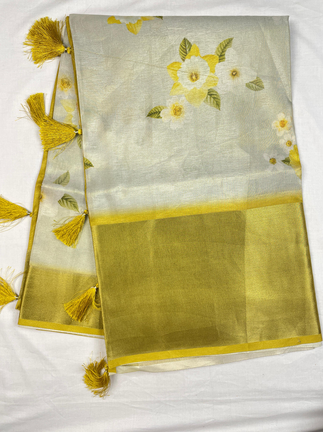 Premium Fancy Wear Saree
