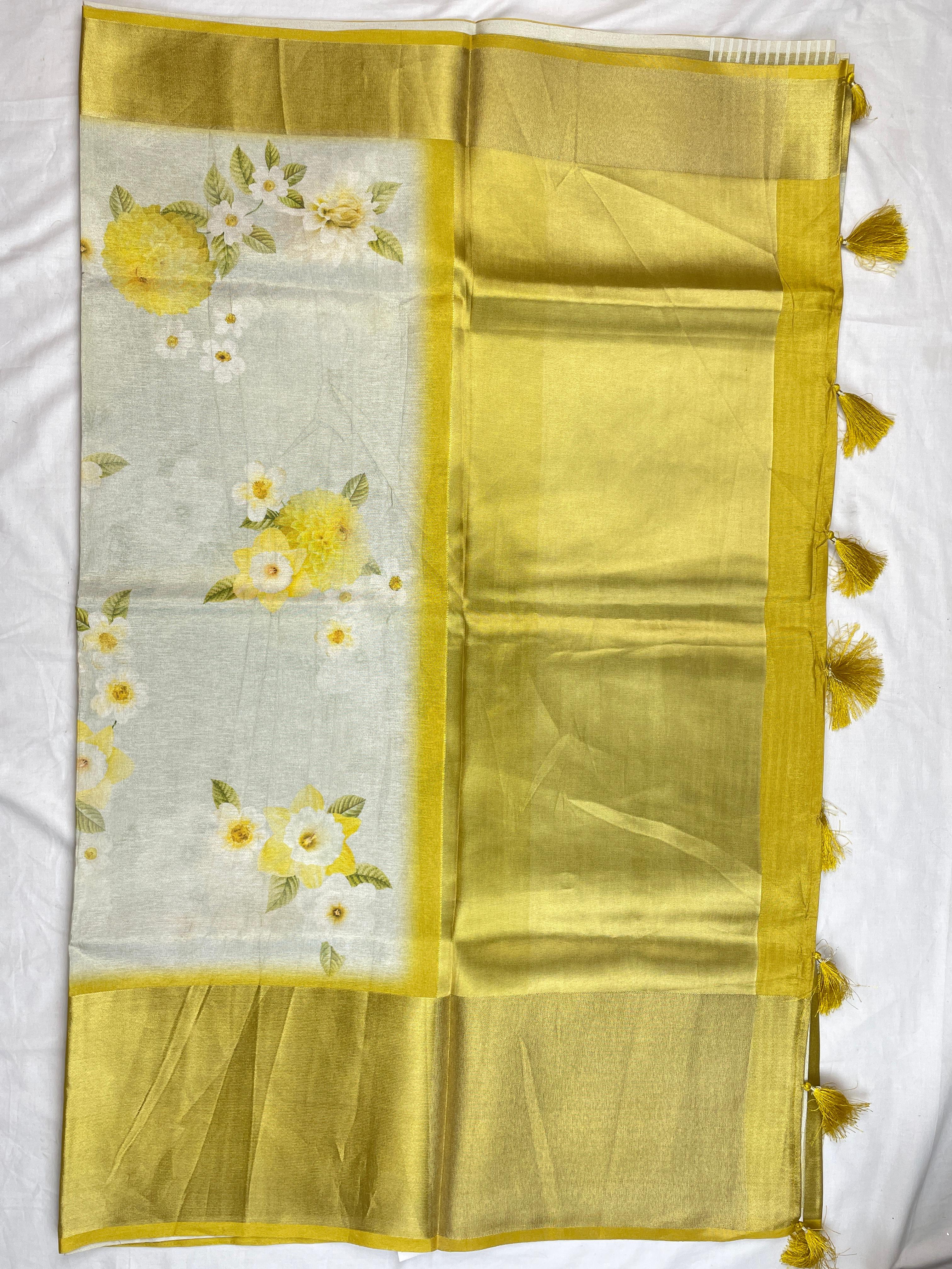 Premium Fancy Wear Saree