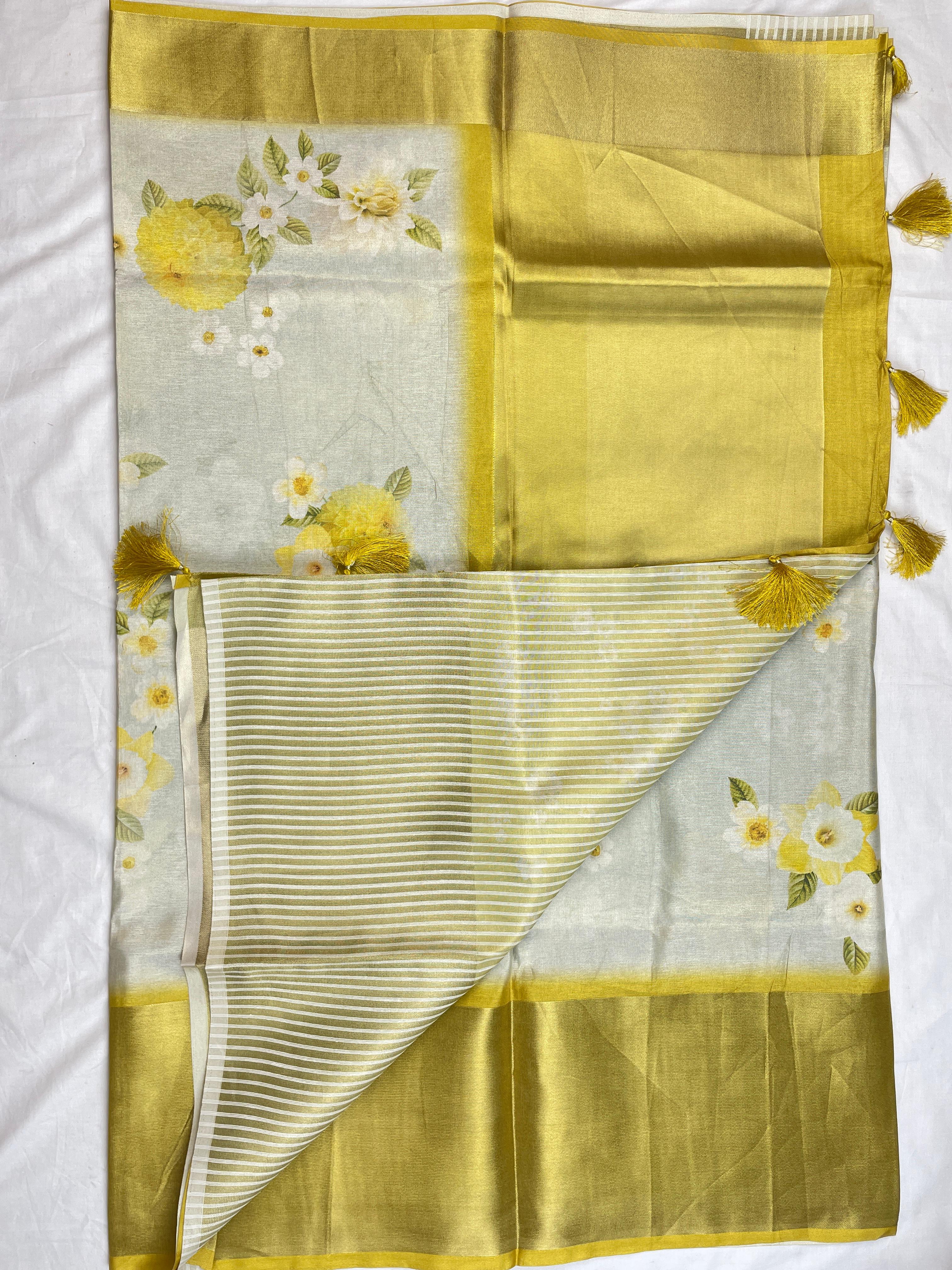 Premium Fancy Wear Saree