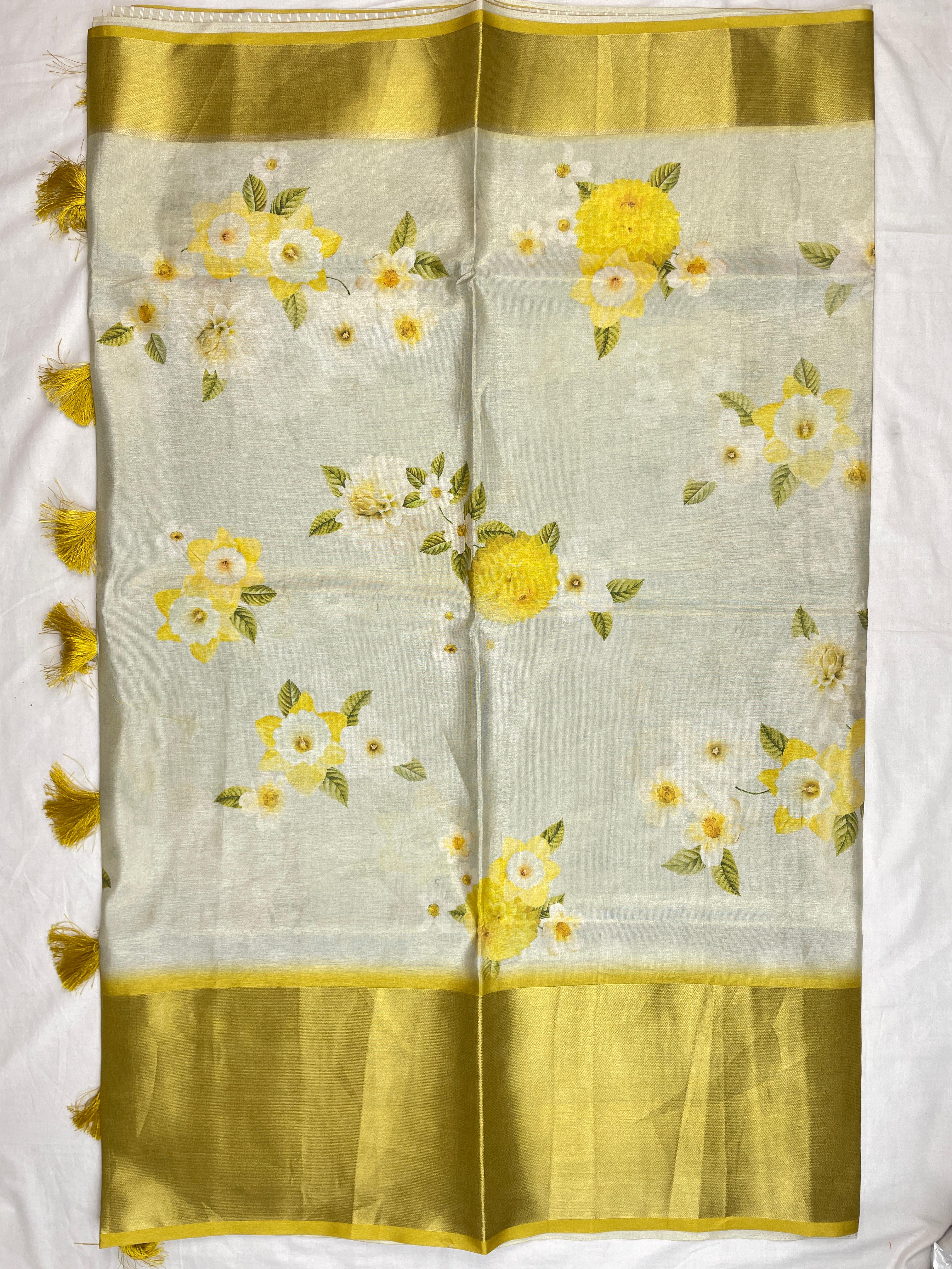 Premium Fancy Wear Saree