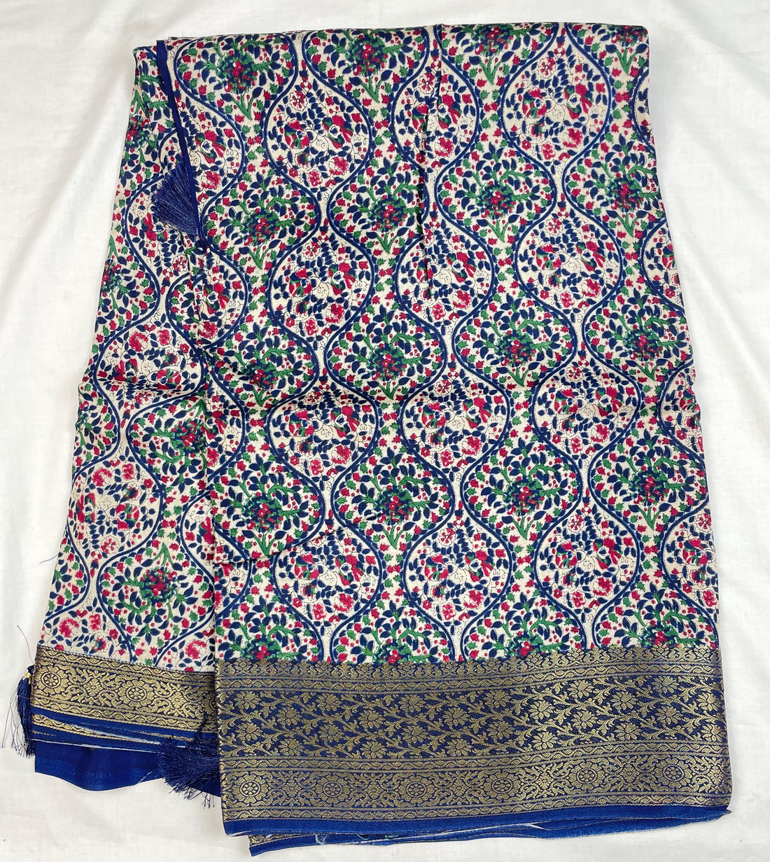 Premium Fancy Wear Saree