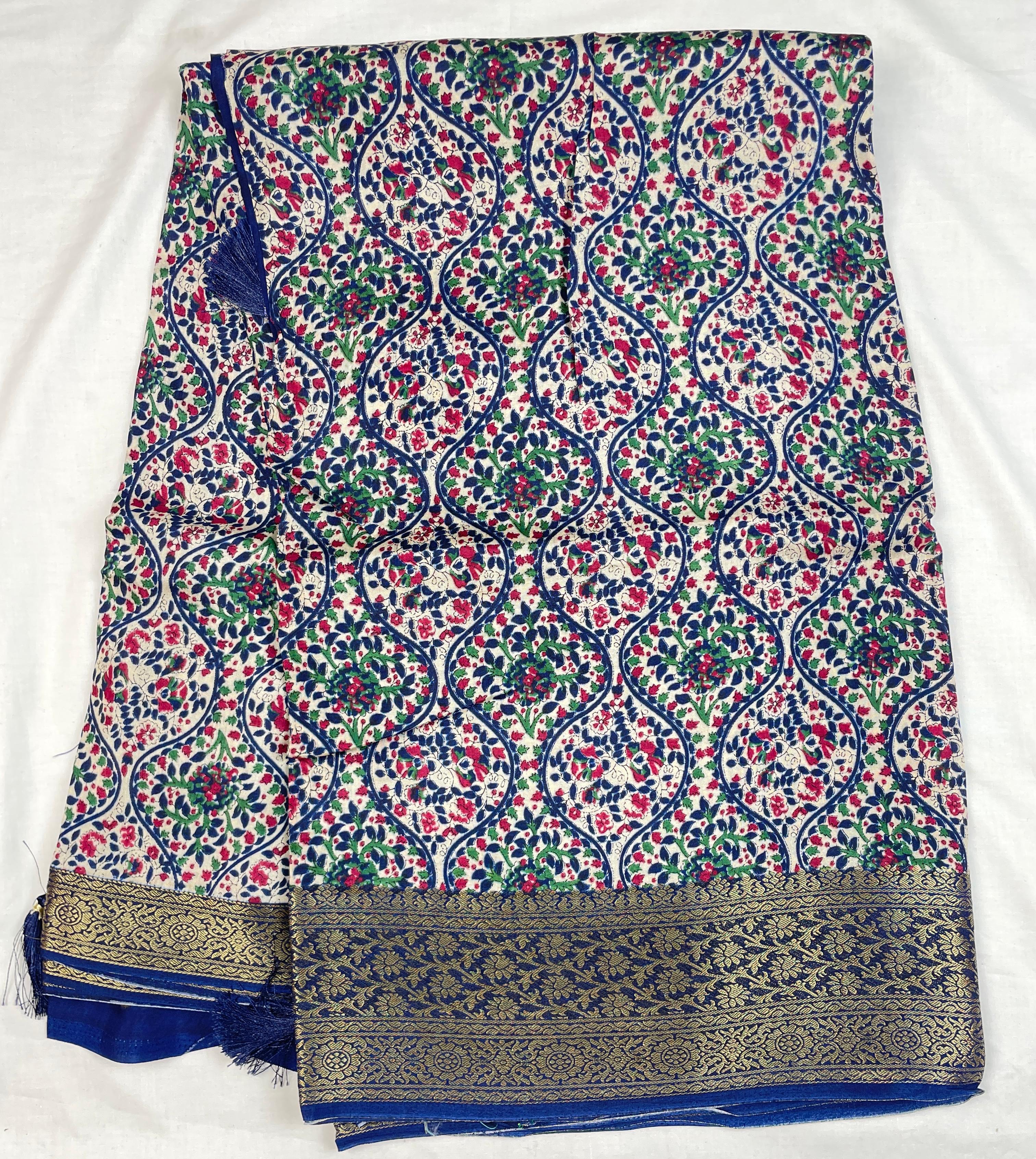 Premium Fancy Wear Saree
