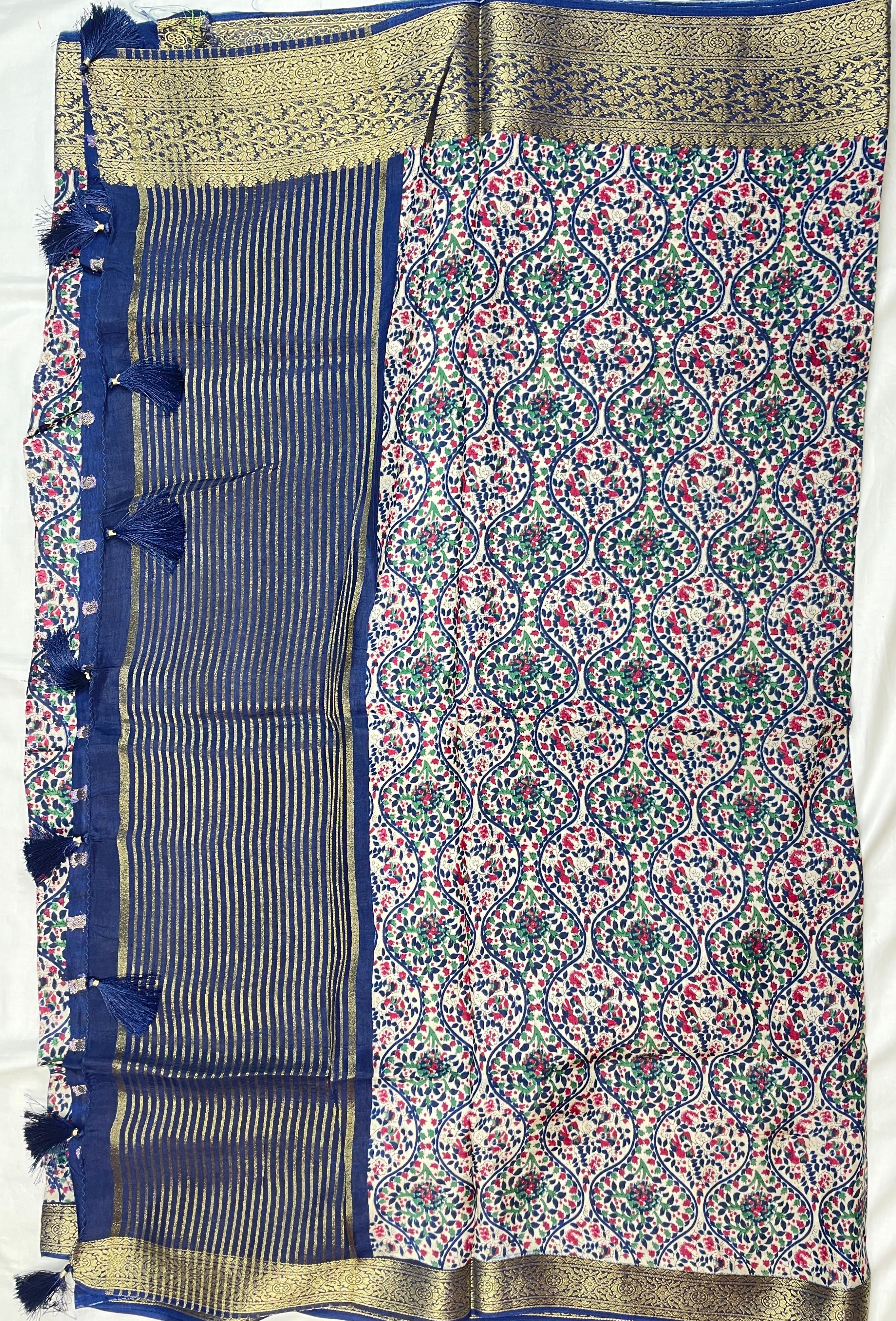 Premium Fancy Wear Saree