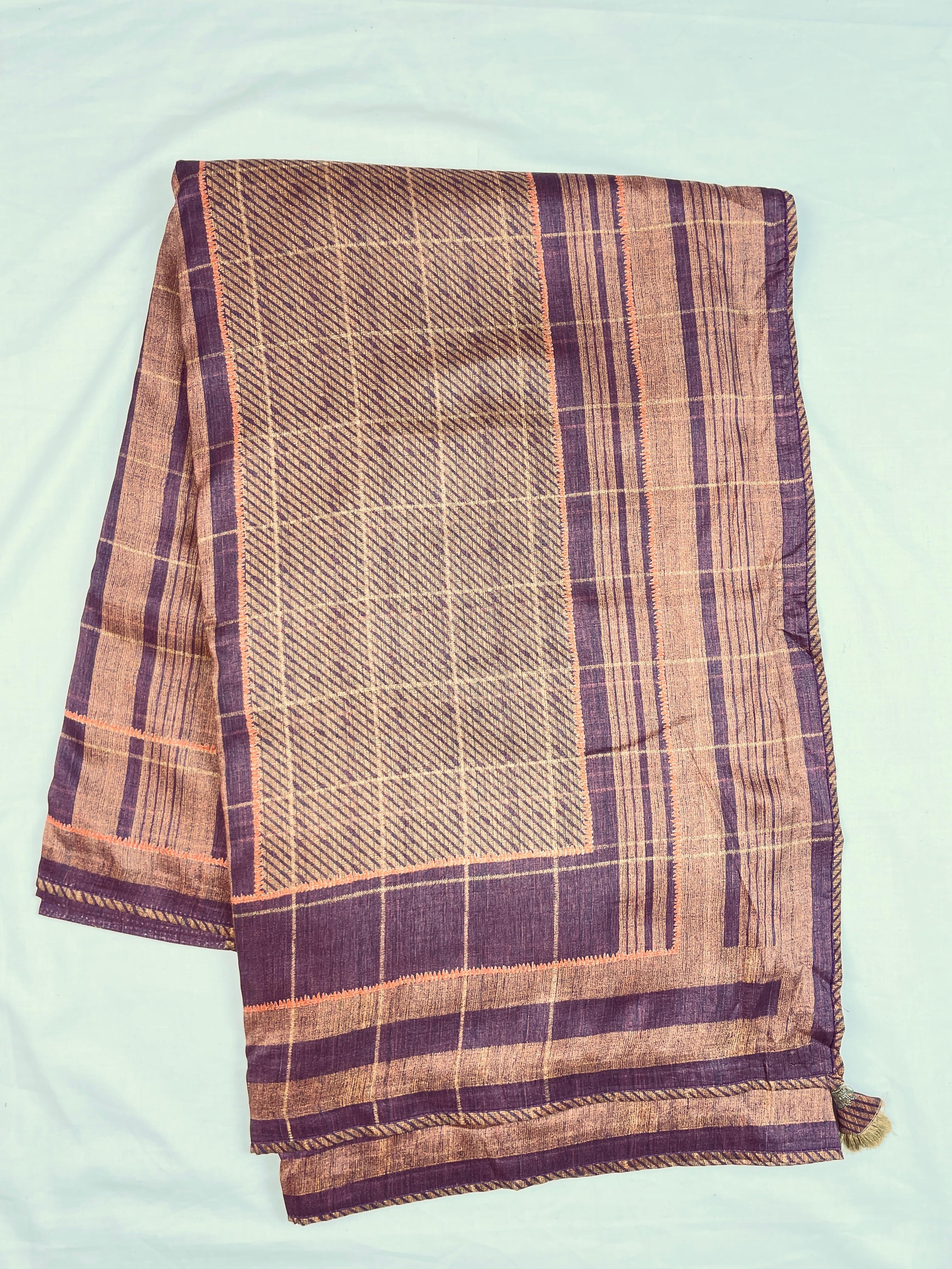 Premium Fancy Wear Saree
