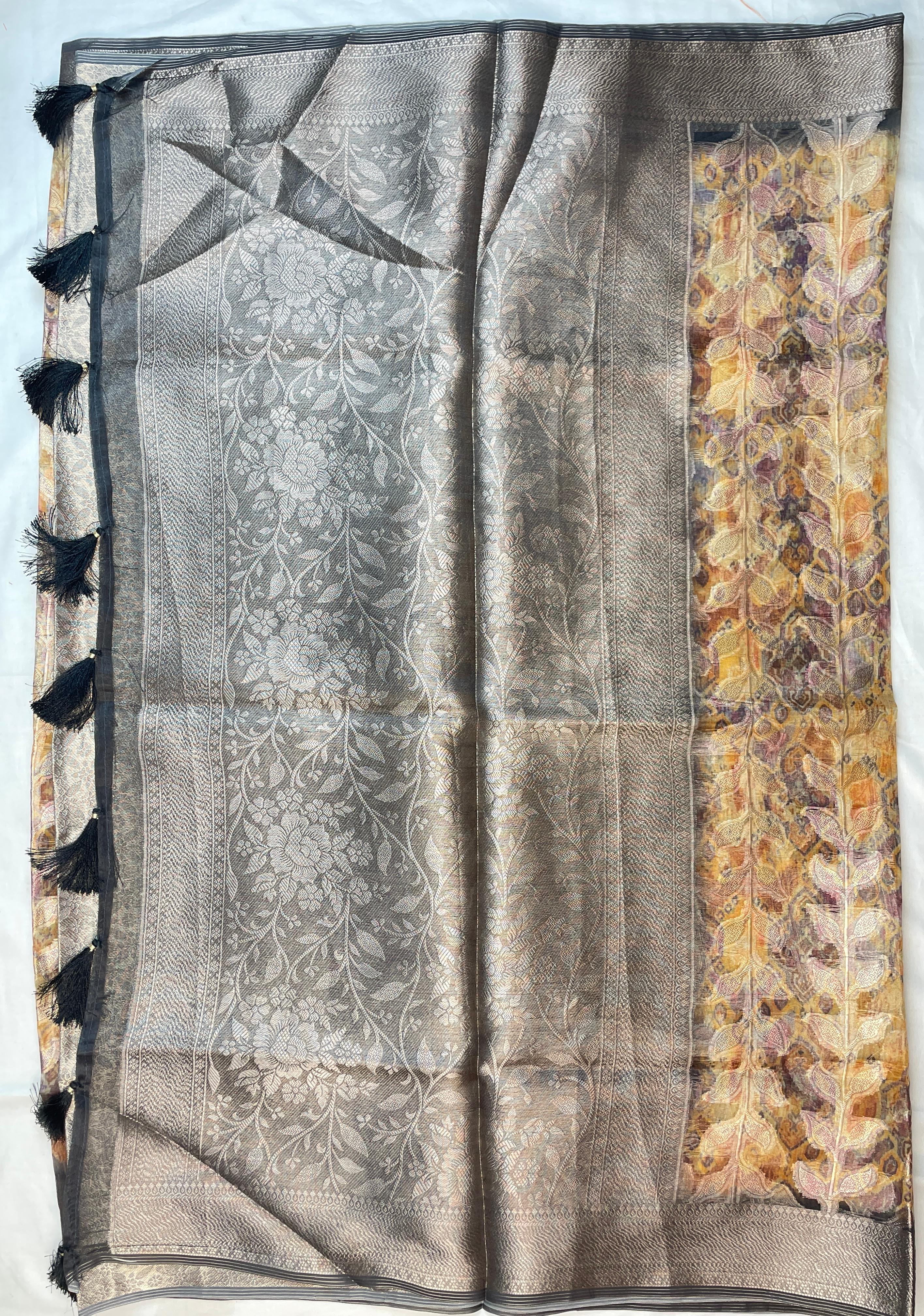 Premium Fancy Wear Saree