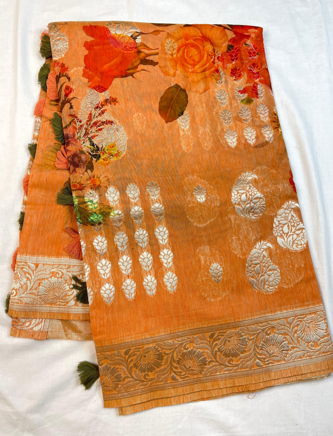 Premium Fancy Wear Saree