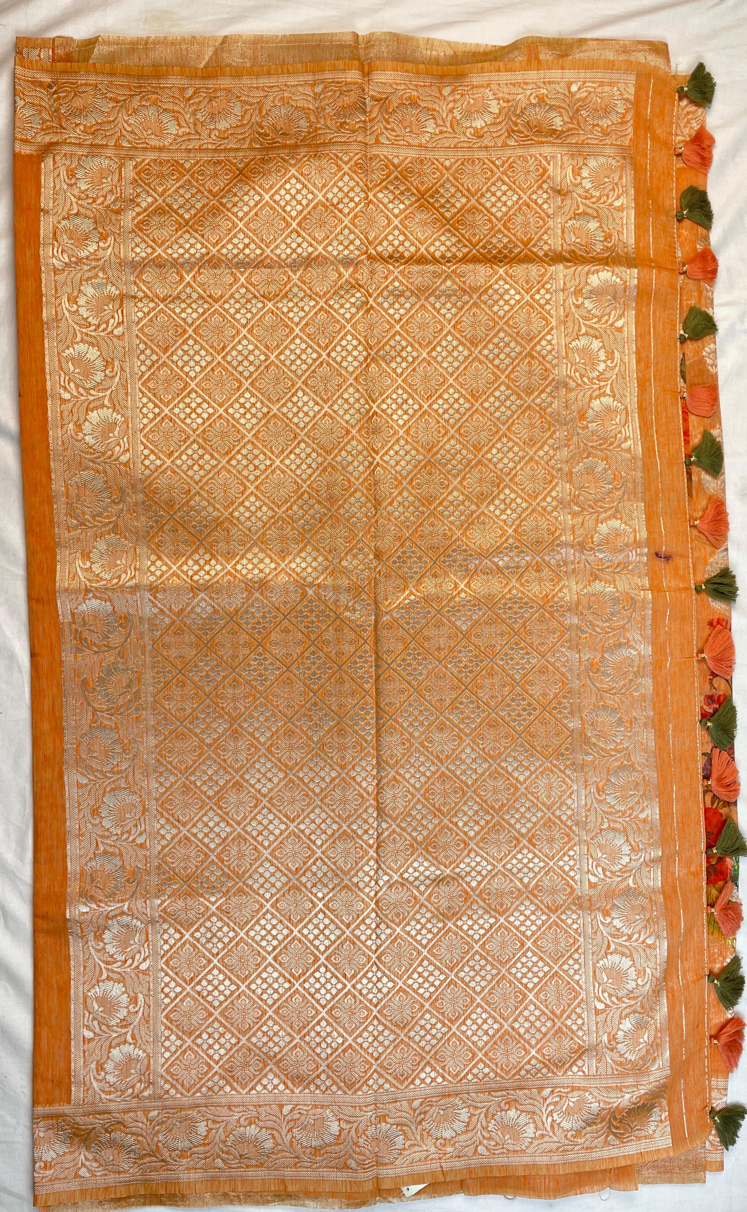 Premium Fancy Wear Saree