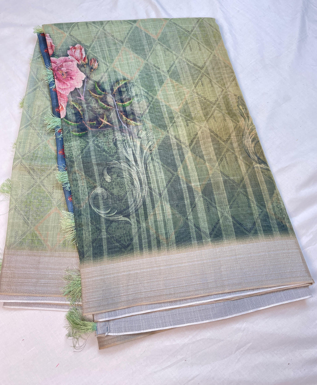 Premium Fancy Wear Saree