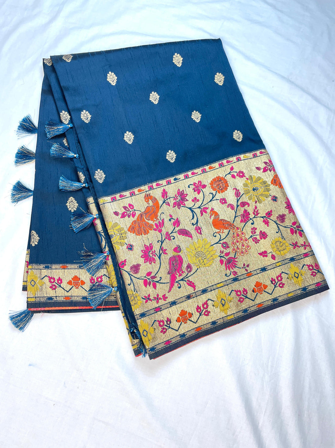 Premium Fancy Wear Saree