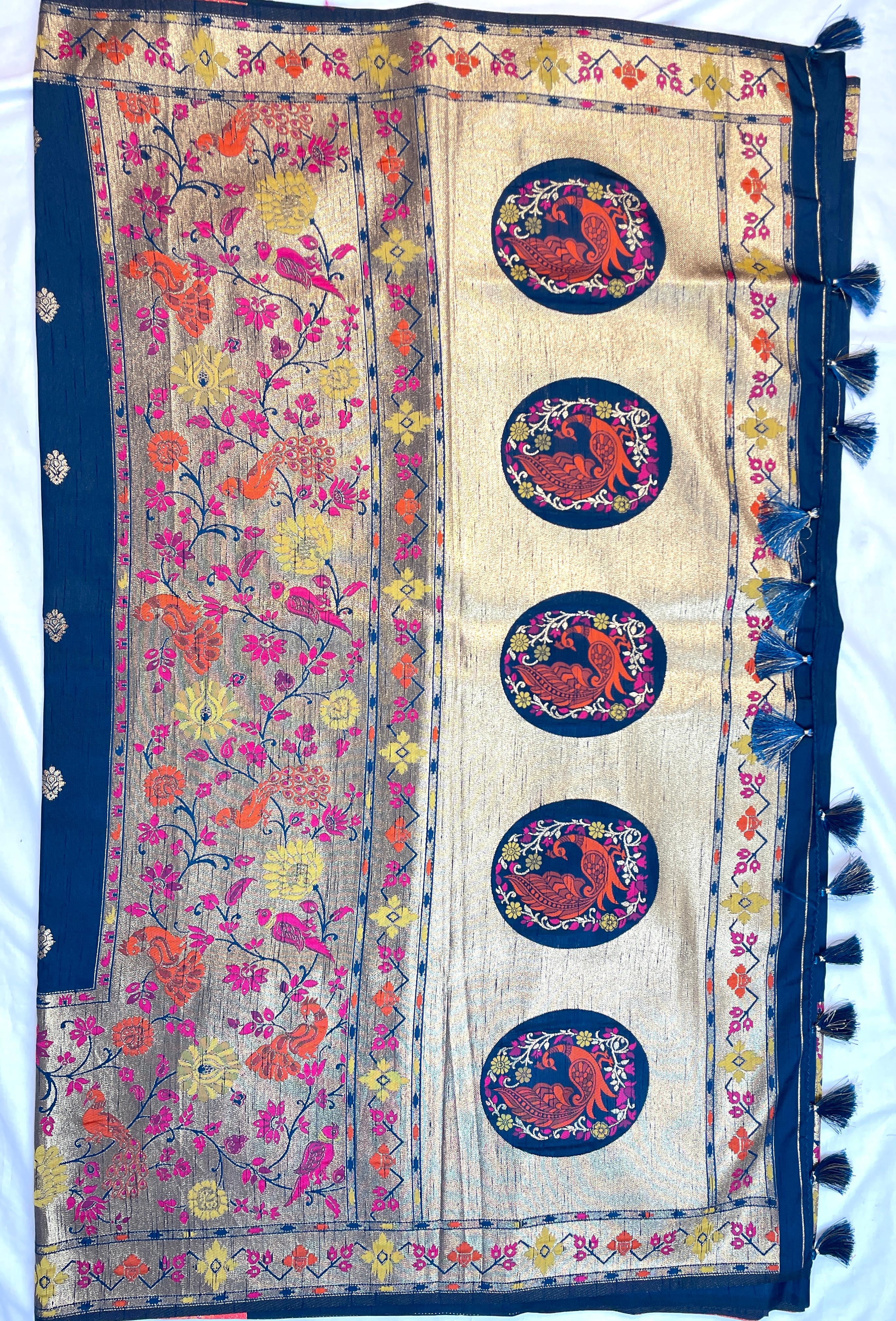 Premium Fancy Wear Saree