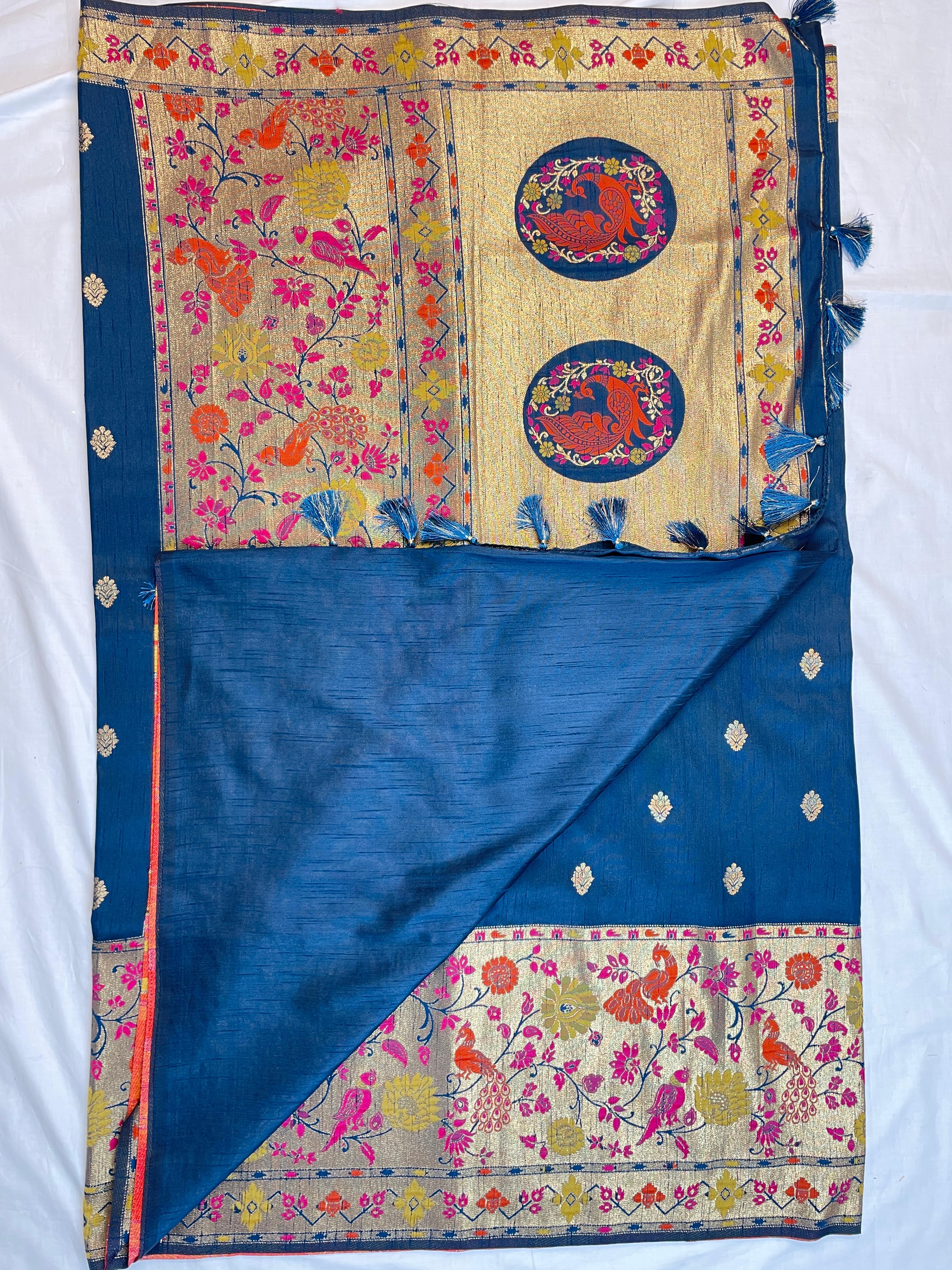 Premium Fancy Wear Saree