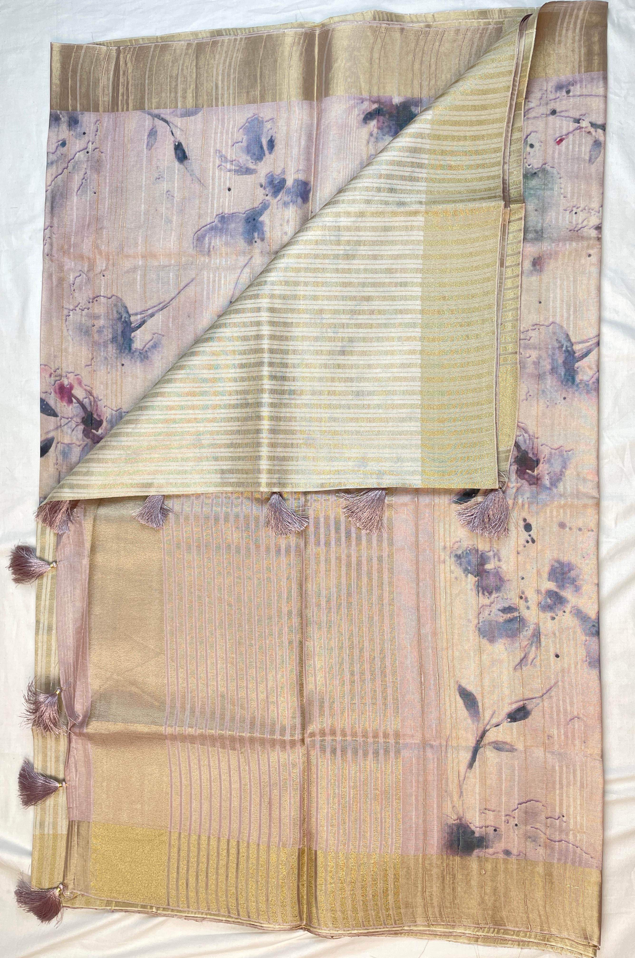 Premium Fancy Wear Saree