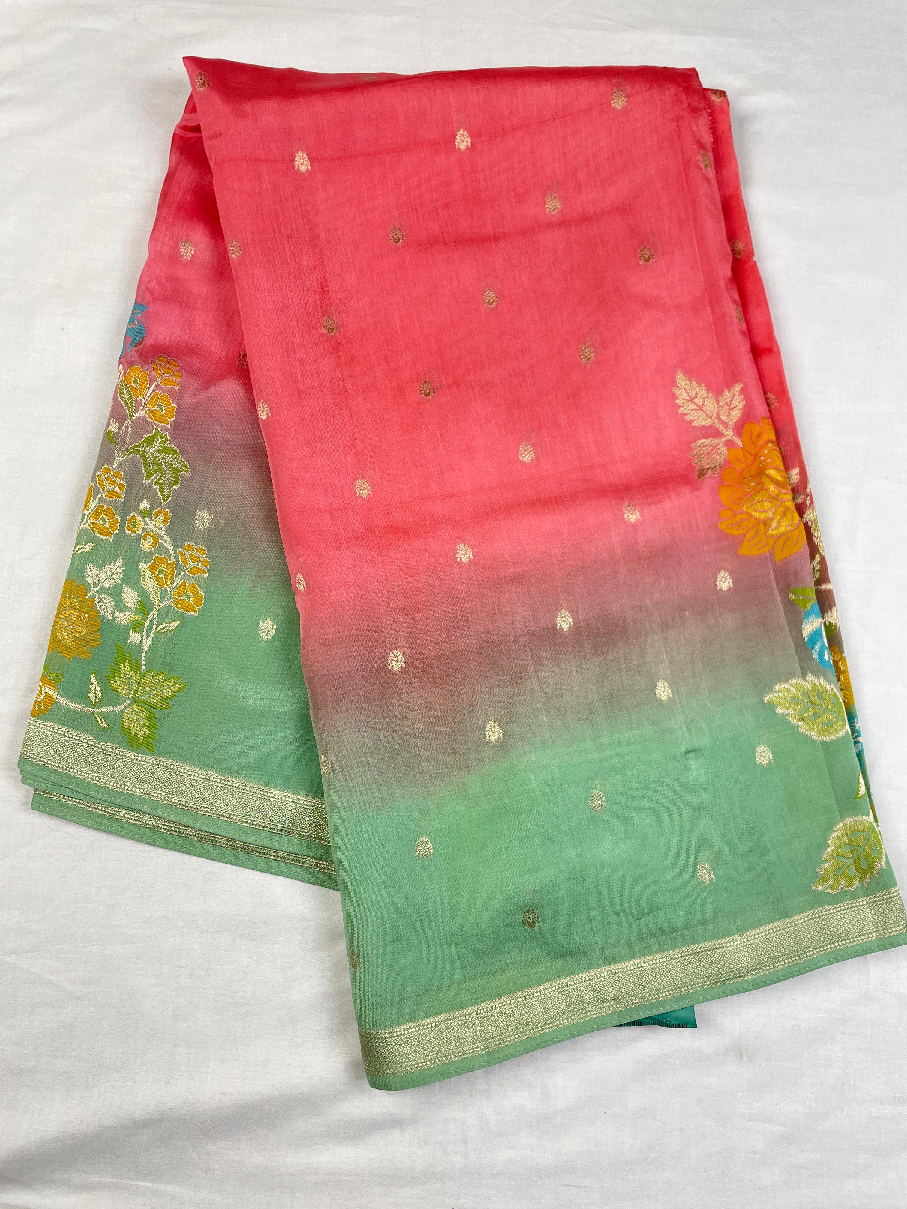 Premium Fancy Wear Saree