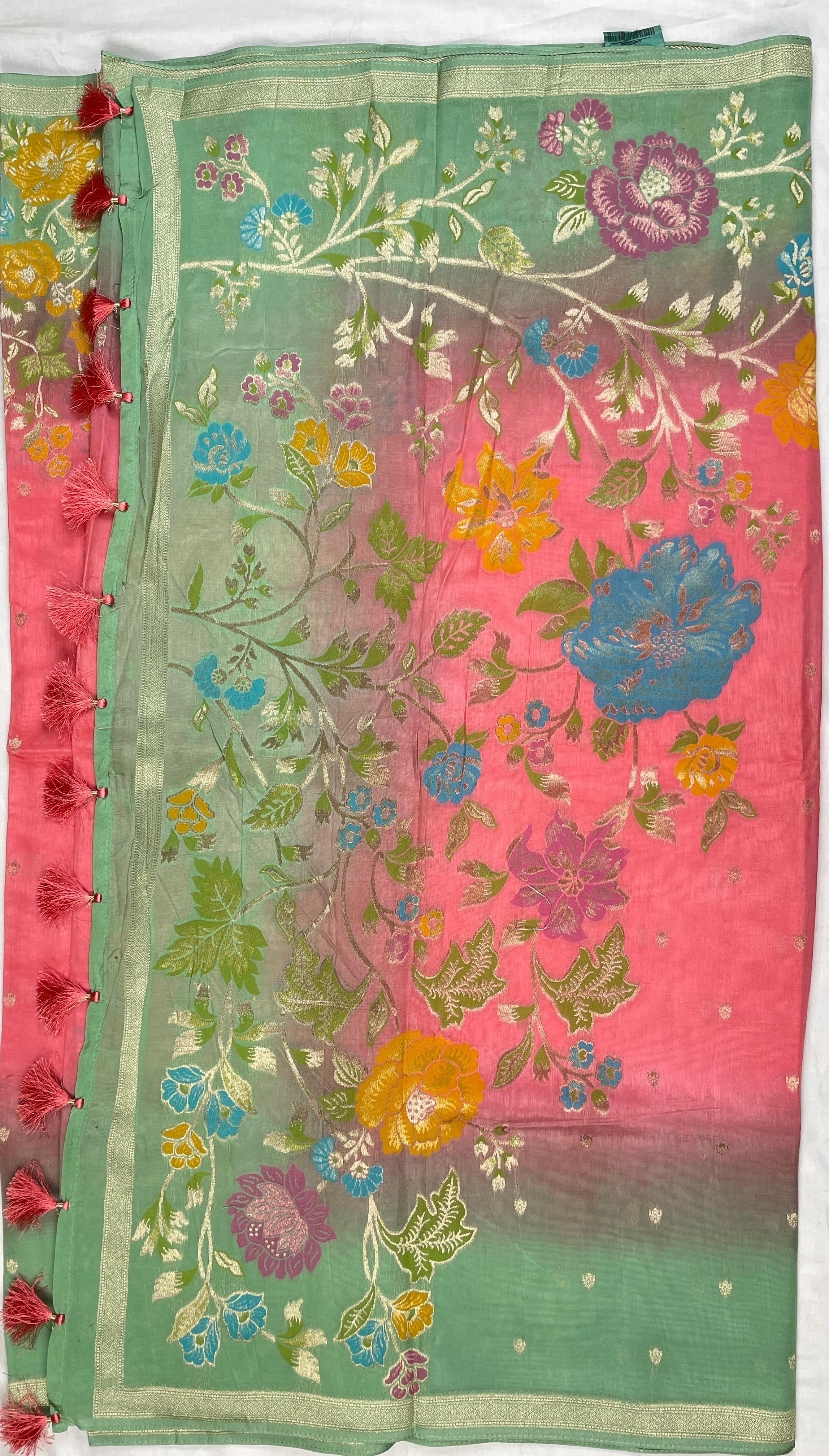 Premium Fancy Wear Saree