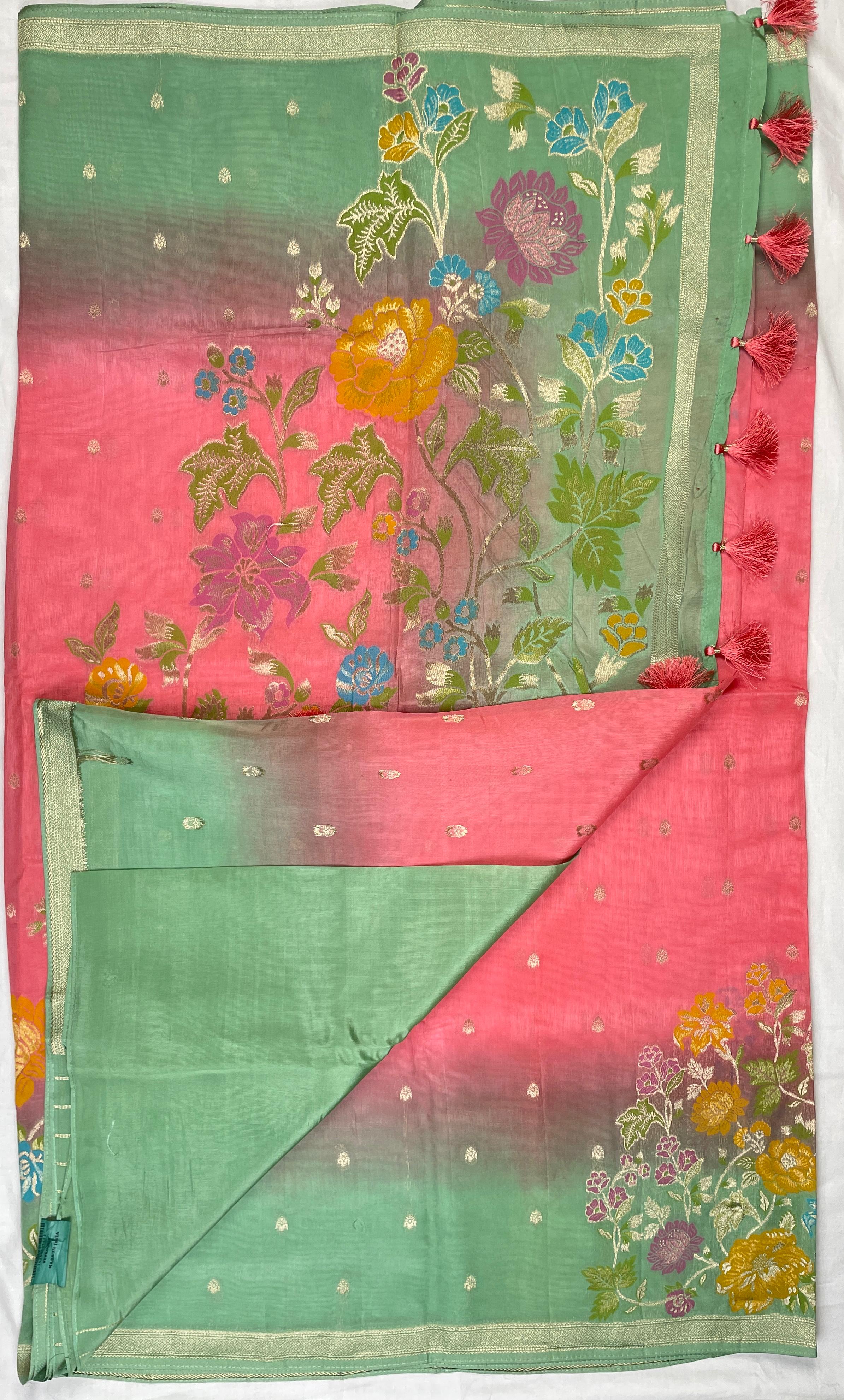 Premium Fancy Wear Saree