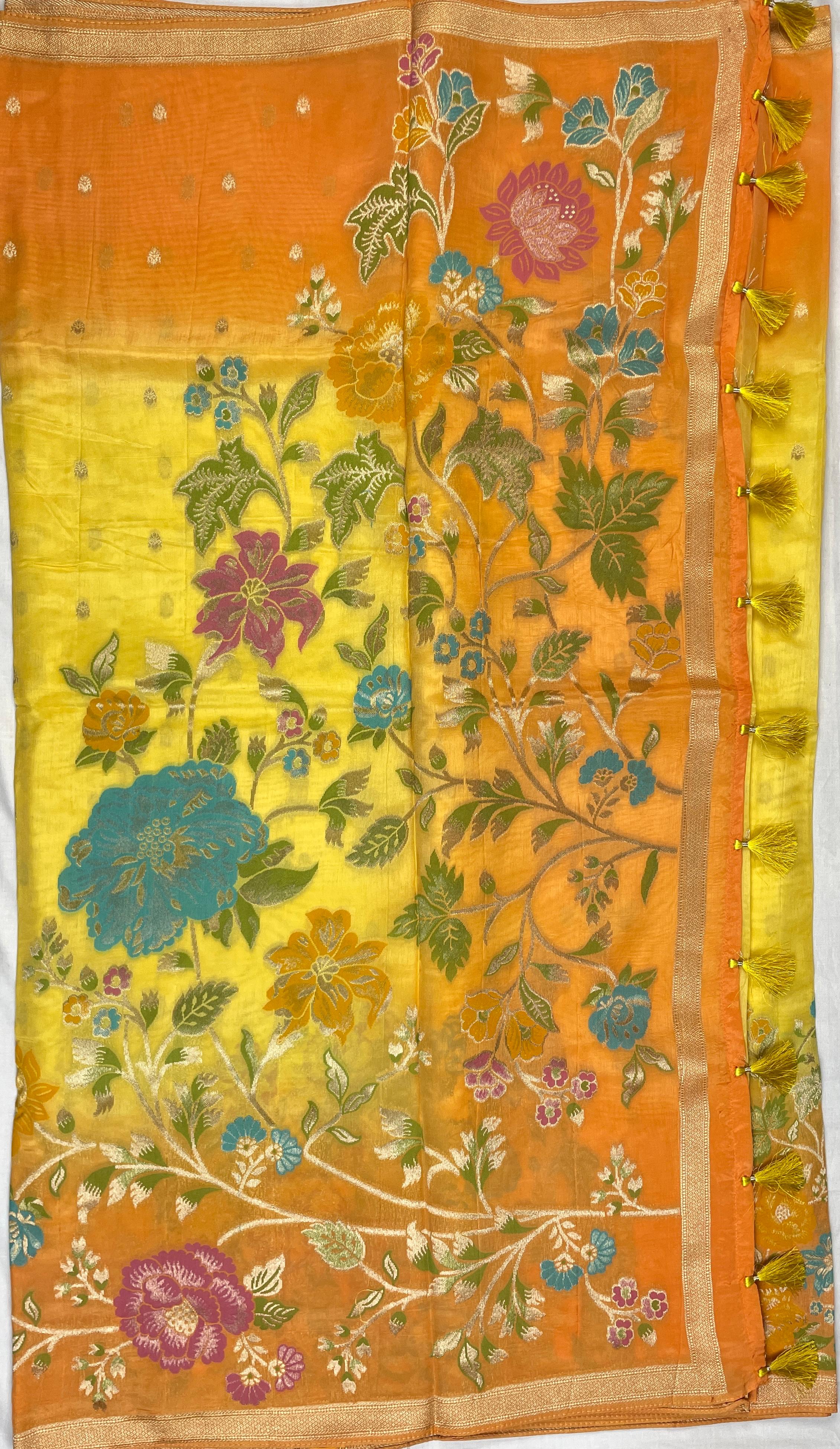 Premium Fancy Wear Saree