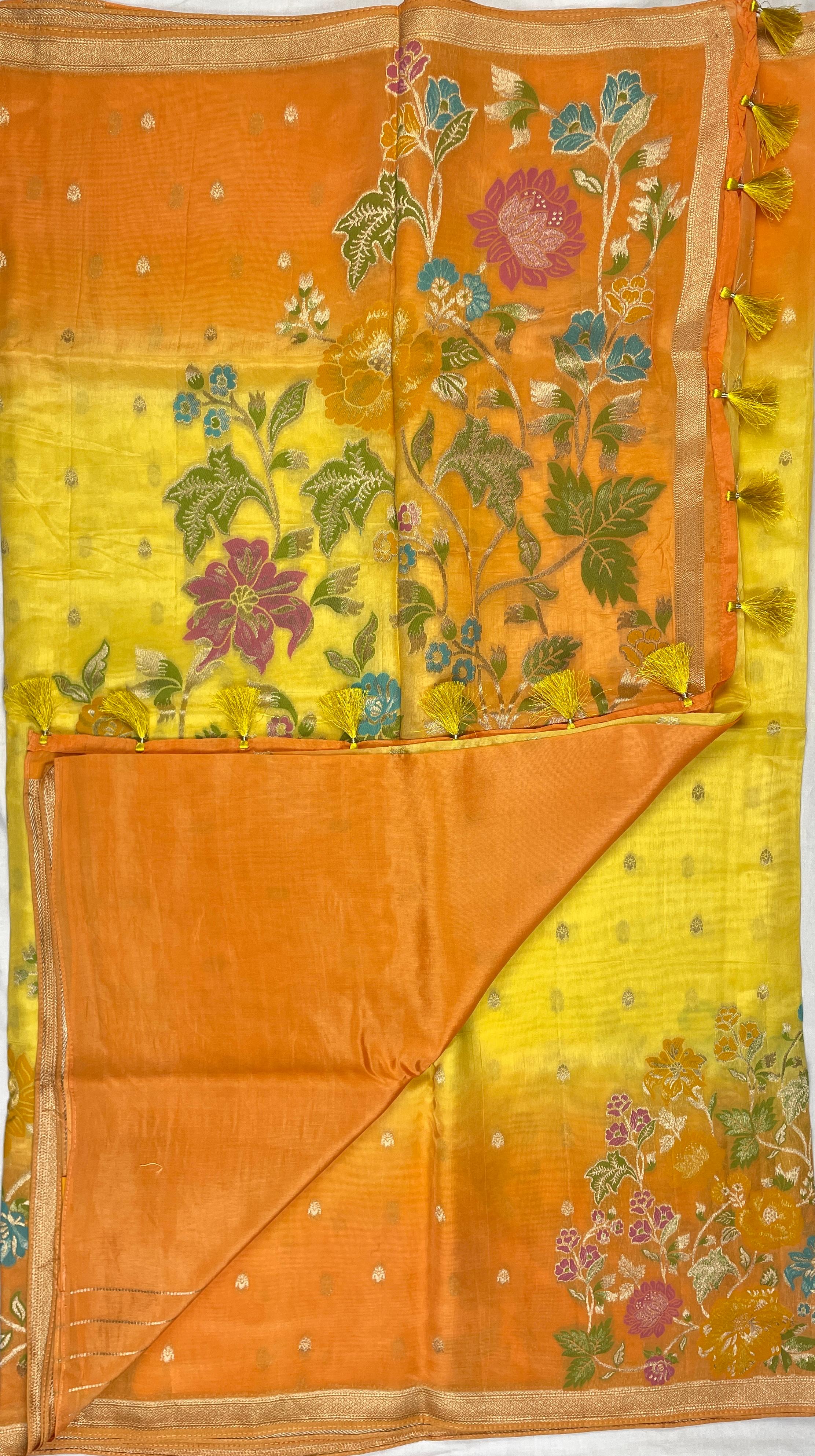 Premium Fancy Wear Saree