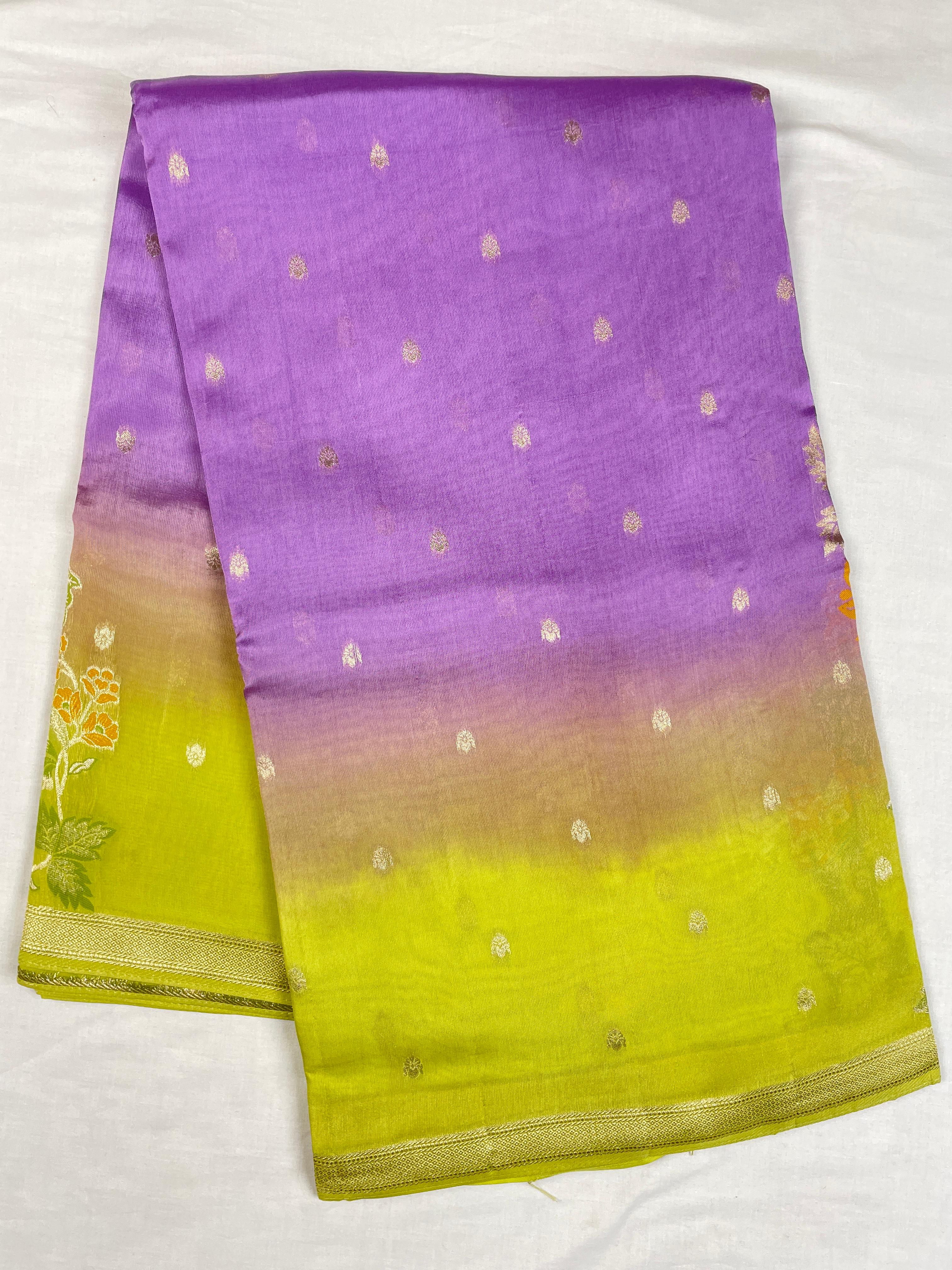 Premium Fancy Wear Saree