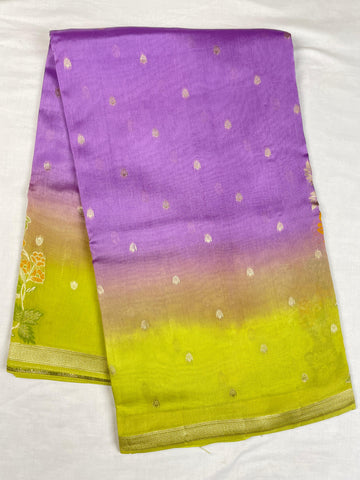 Premium Fancy Wear Saree
