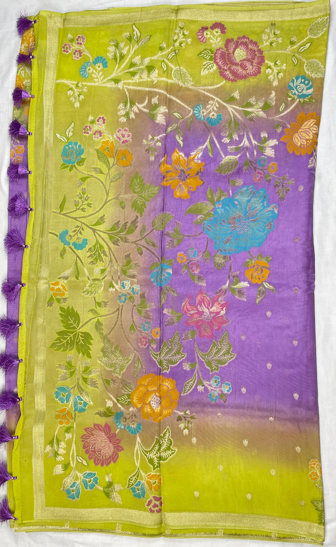 Premium Fancy Wear Saree