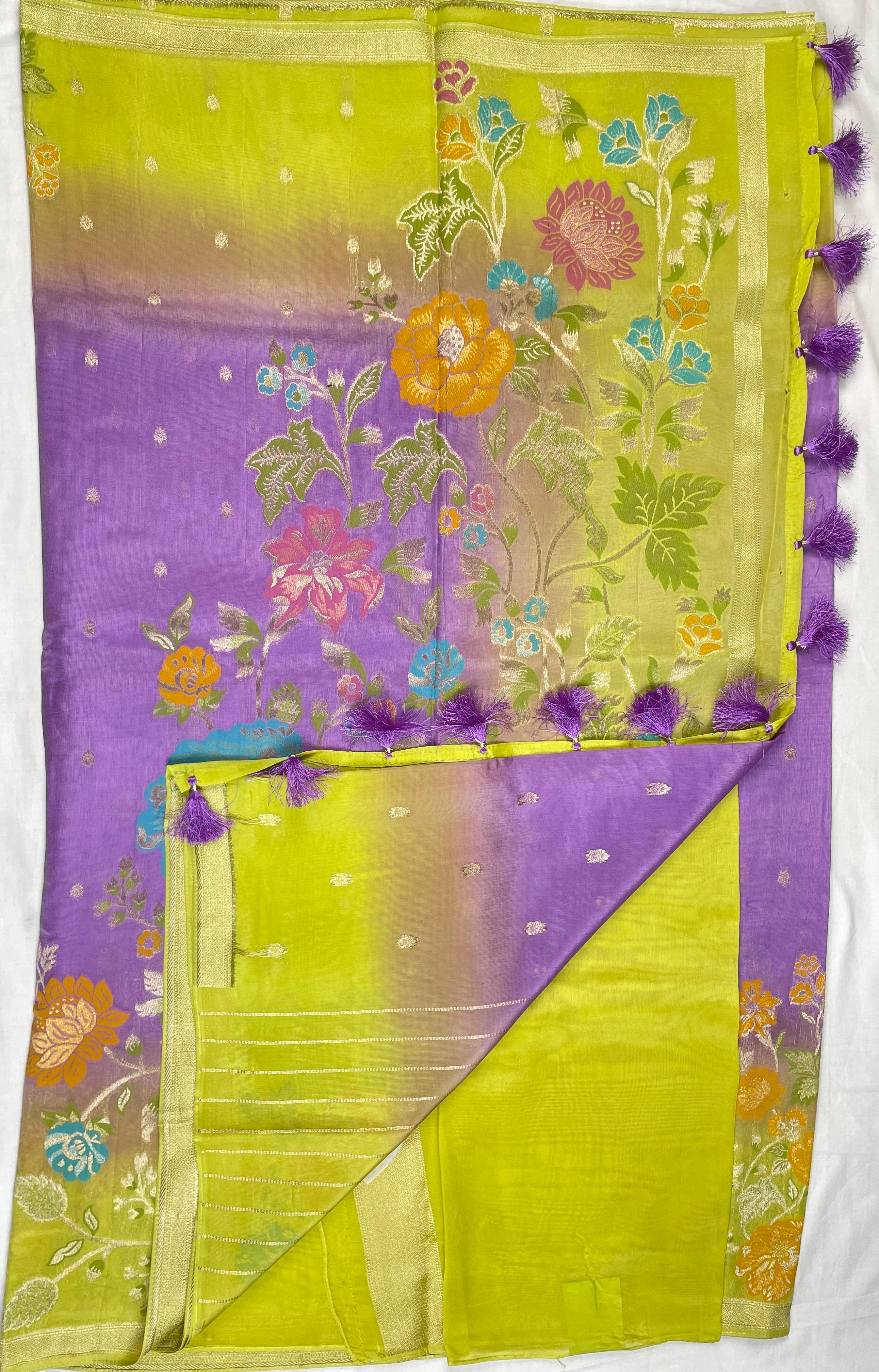 Premium Fancy Wear Saree