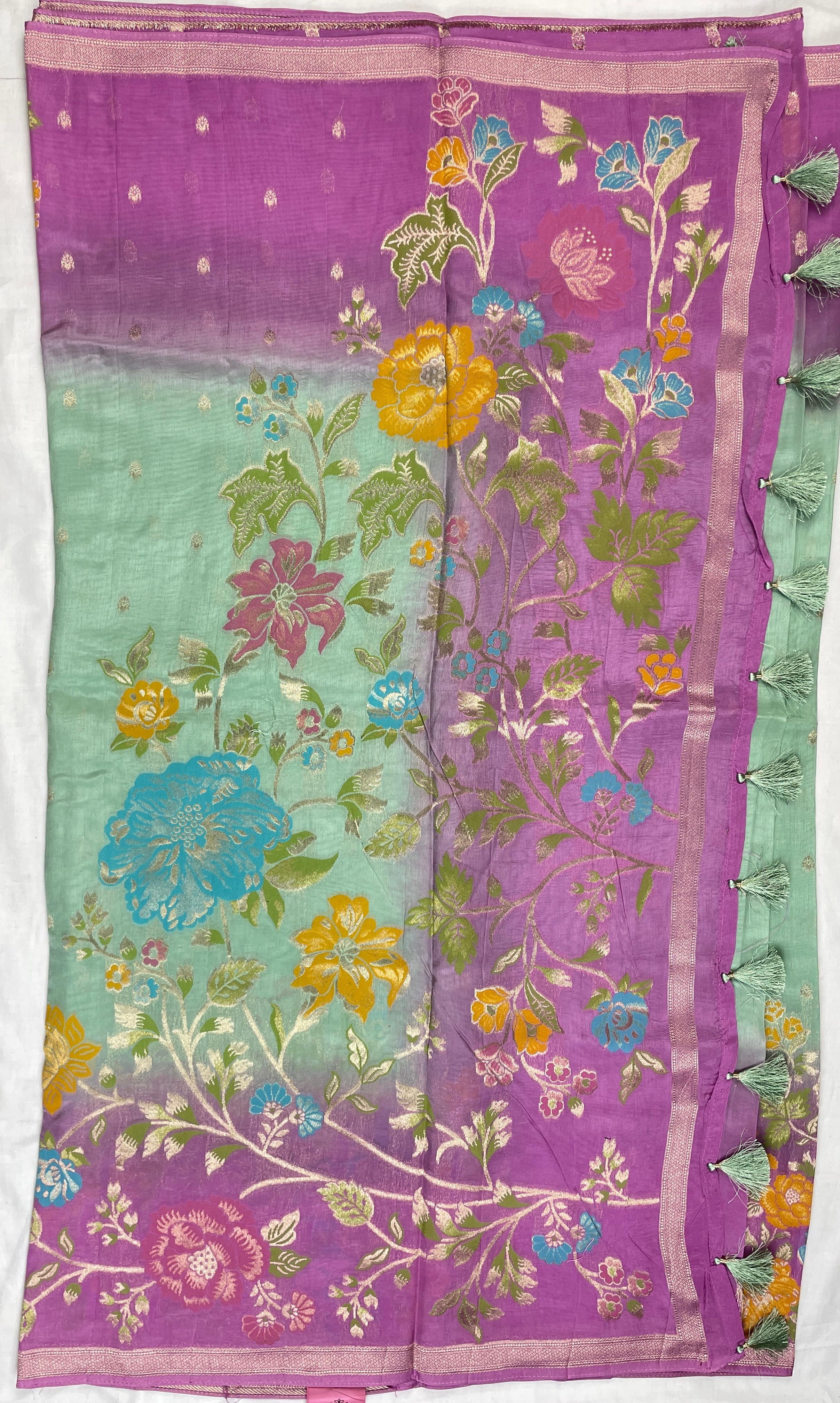 Premium Fancy Wear Saree