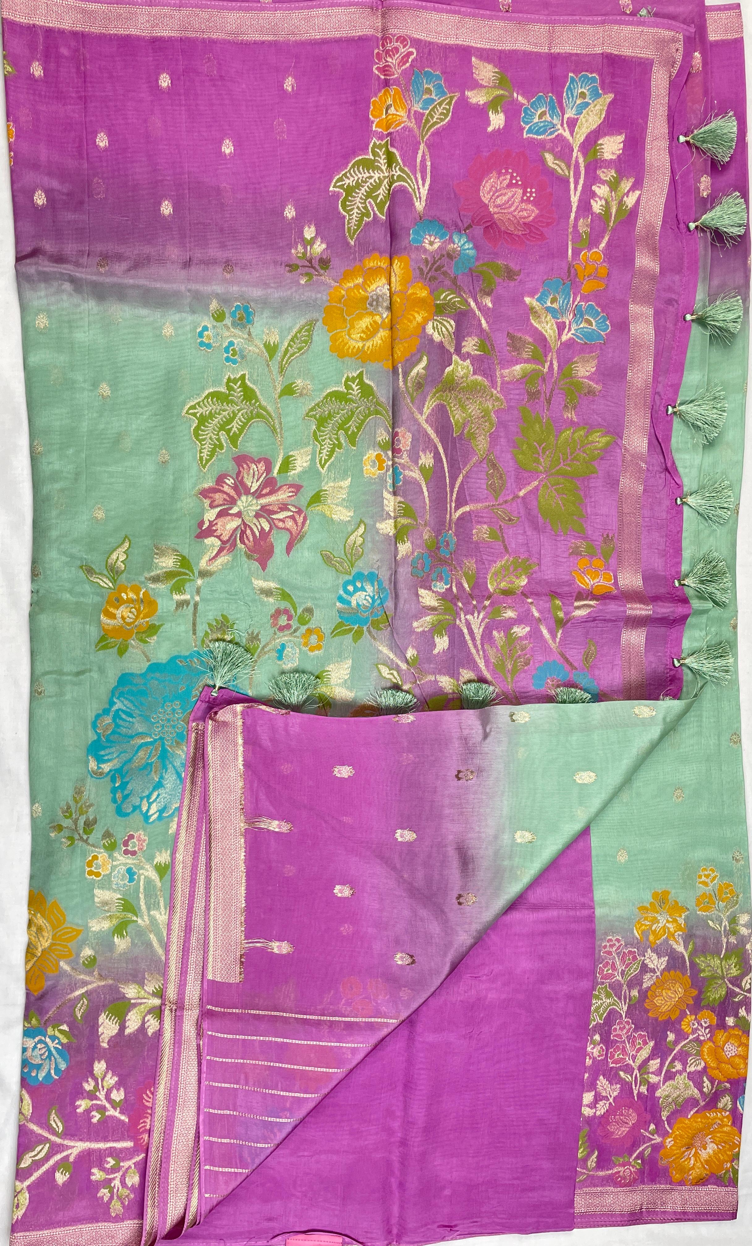 Premium Fancy Wear Saree