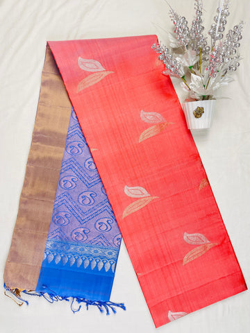 Pure Handloom uppada Pattu Sarees