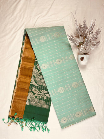 Pure Handloom uppada Pattu Sarees