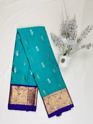 Pure Handloom kachipattu Pattu Saree