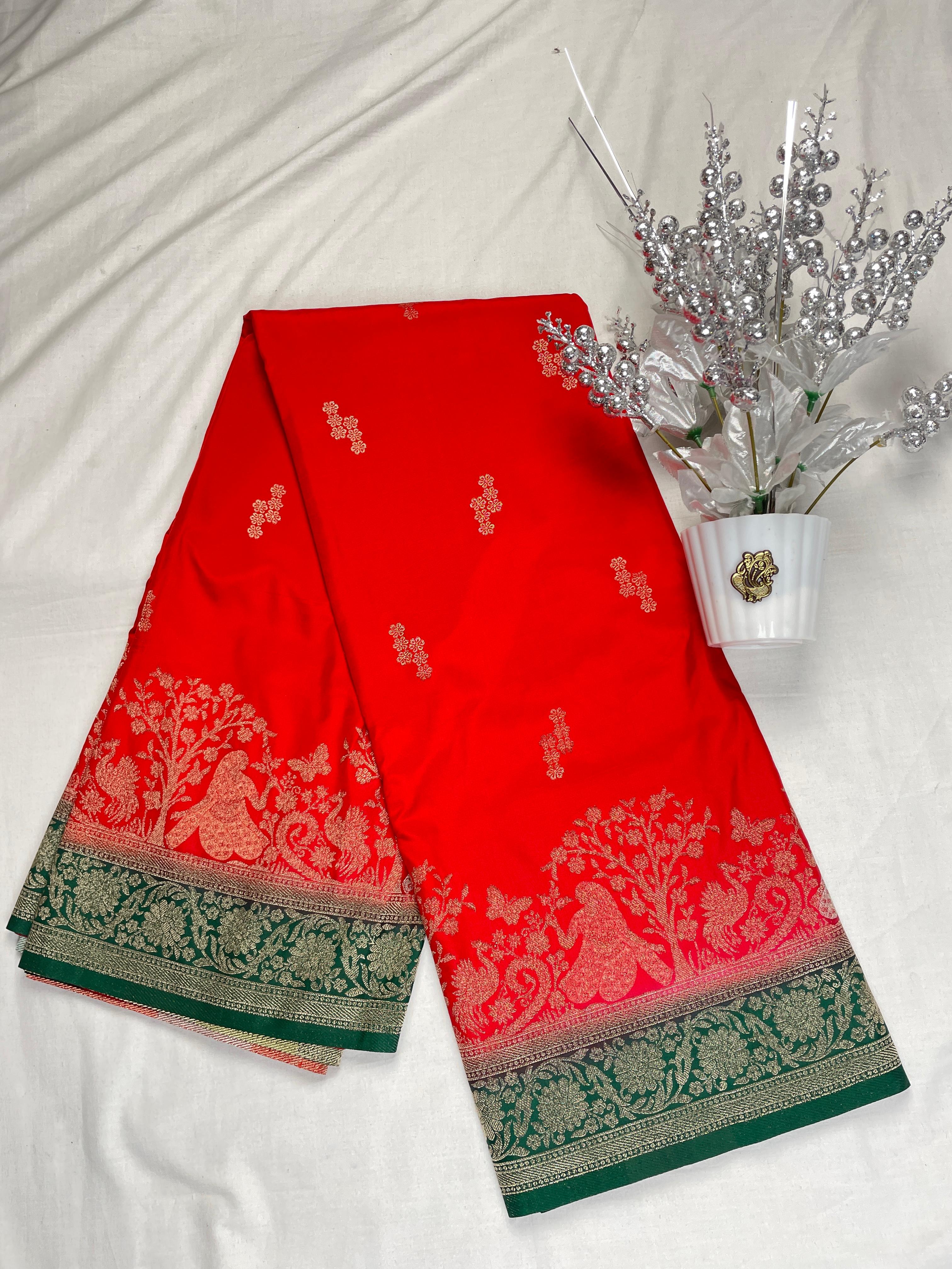 Premium Fancy Saree