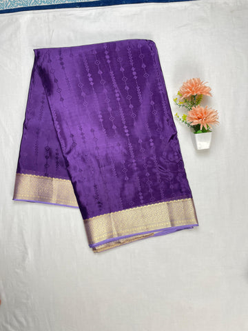 Kahmiri SIlk Party Wear Saree