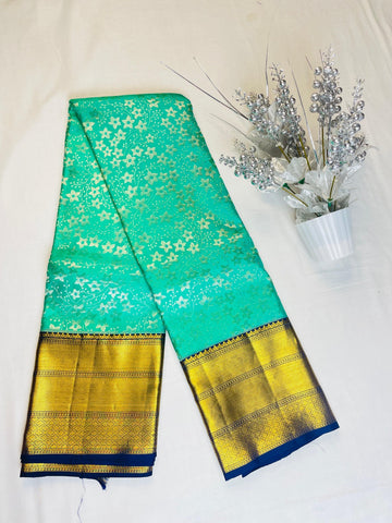 Kanchipattu Pure Handloom Bridal Sarees with Silk Mark Certified