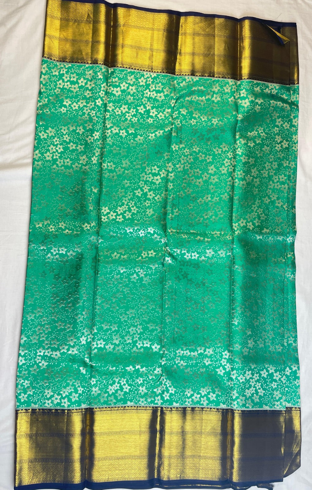 Kanchipattu Pure Handloom Bridal Sarees with Silk Mark Certified