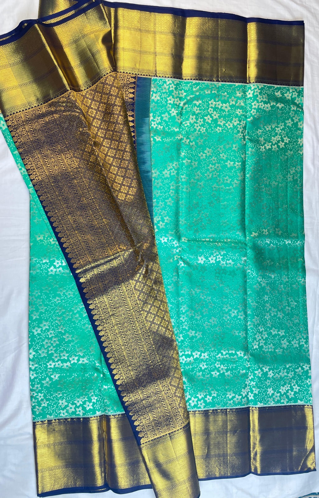 Kanchipattu Pure Handloom Bridal Sarees with Silk Mark Certified