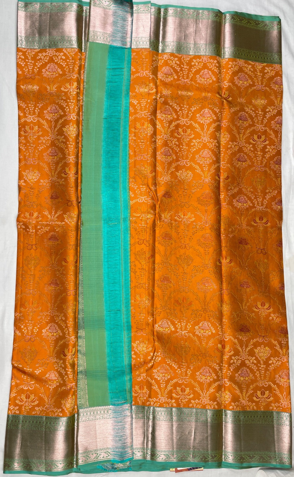 Kanchipattu Pure Handloom Bridal Sarees with Silk Mark Certified