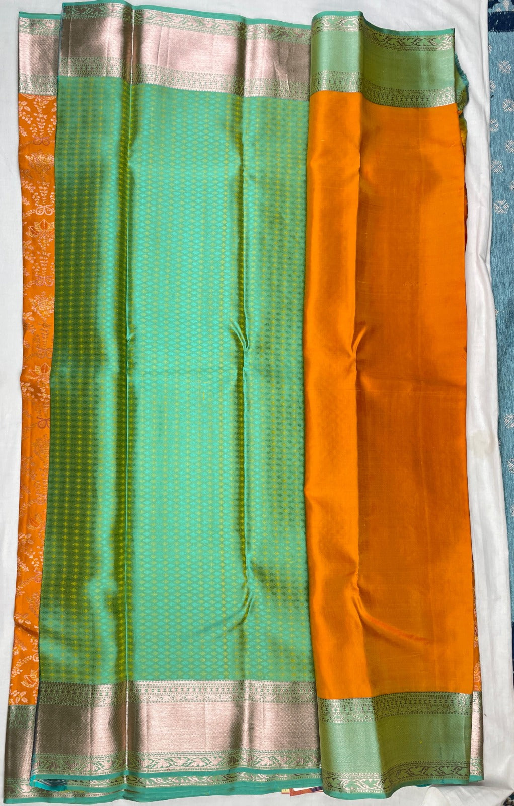 Kanchipattu Pure Handloom Bridal Sarees with Silk Mark Certified