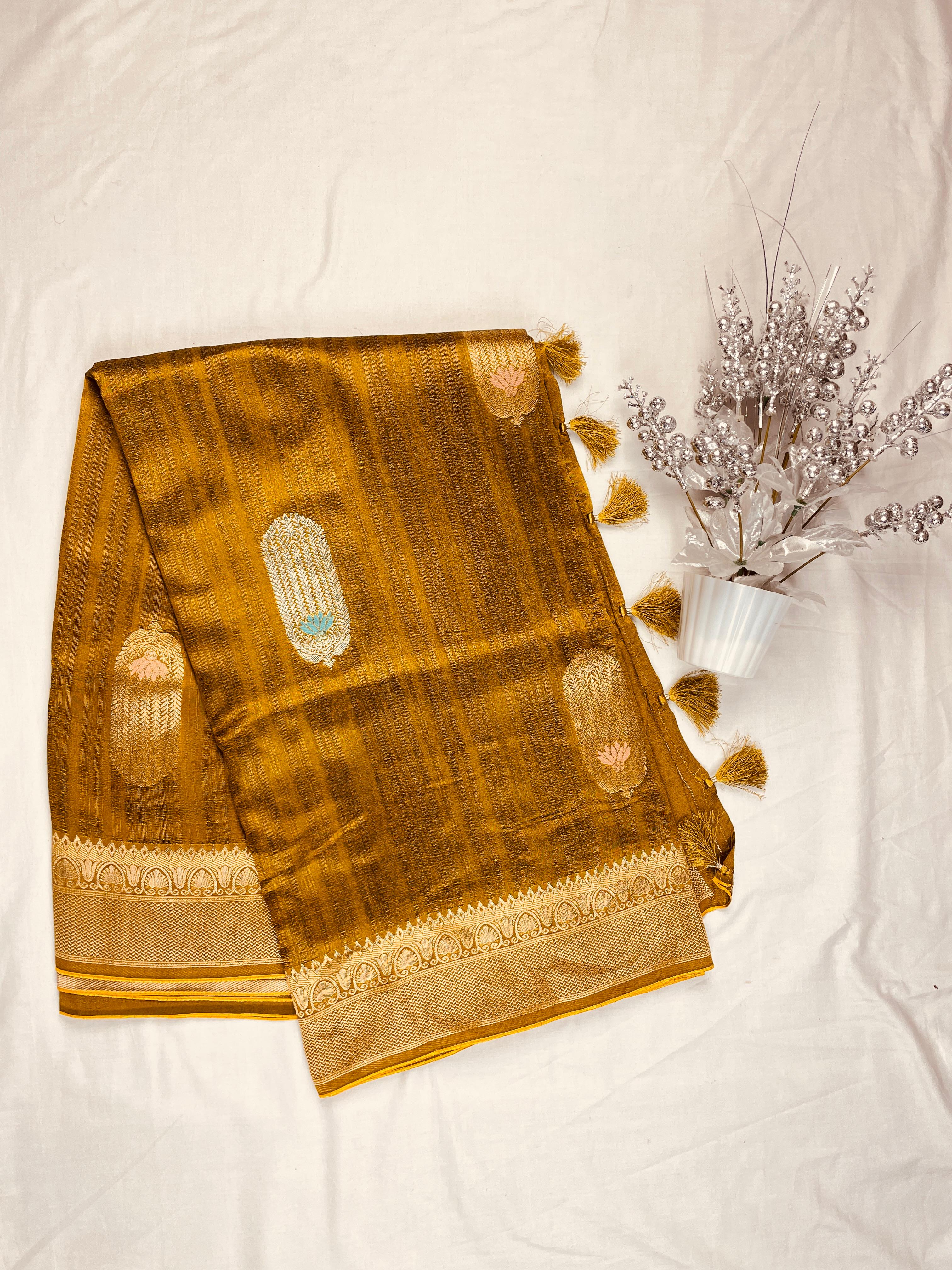 Premium Party Wear Saree