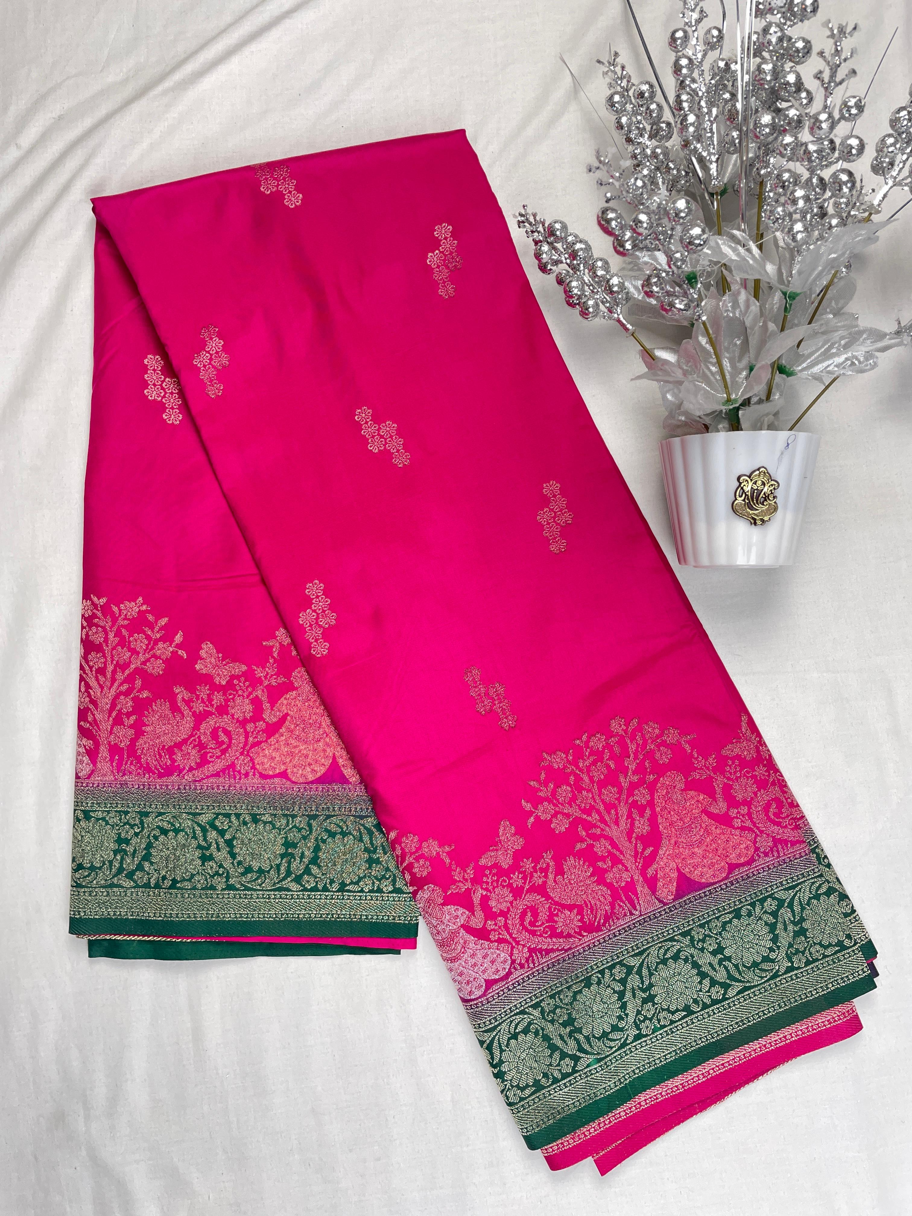 Premium Fancy Saree