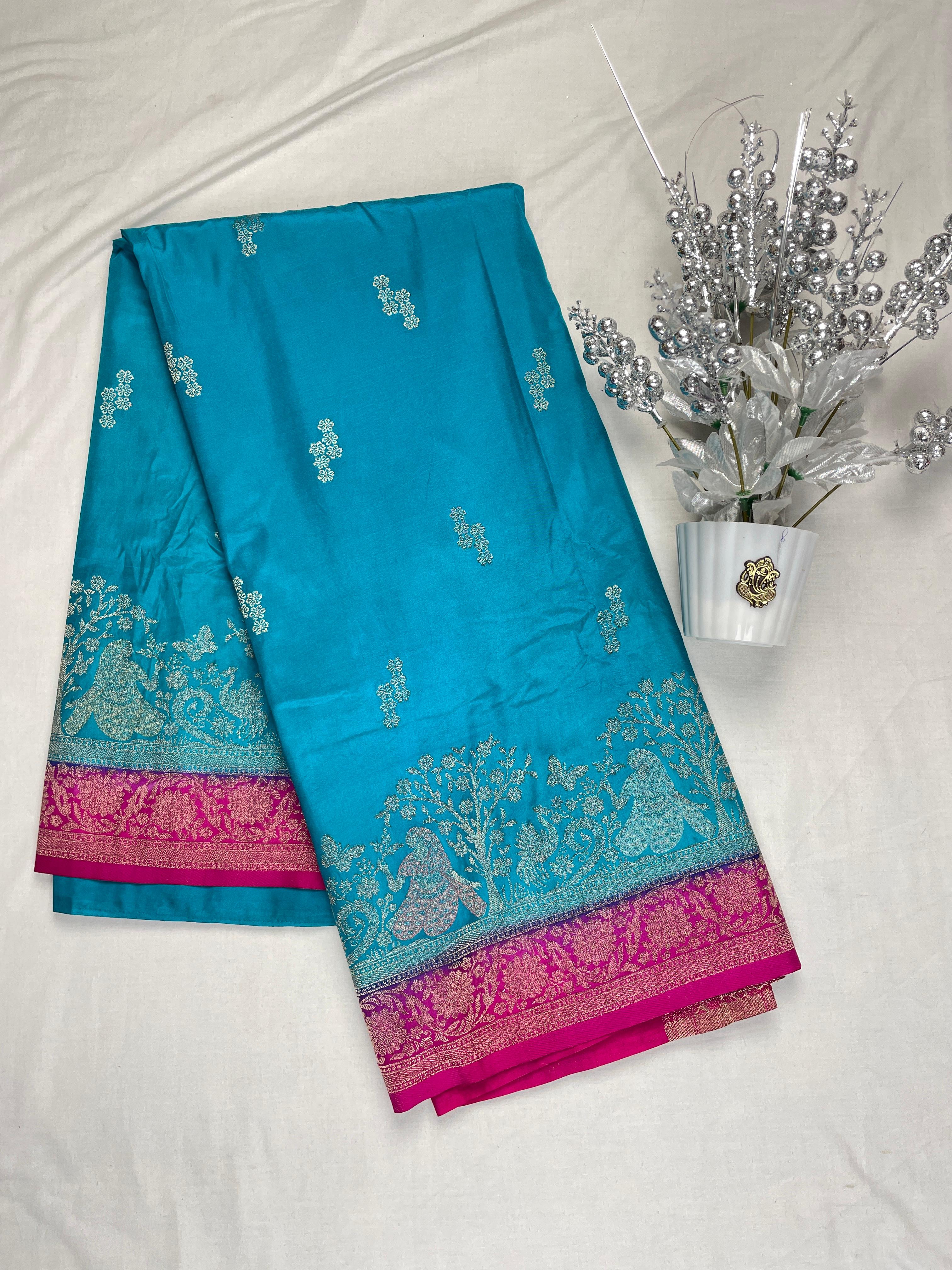 Premium Fancy Saree