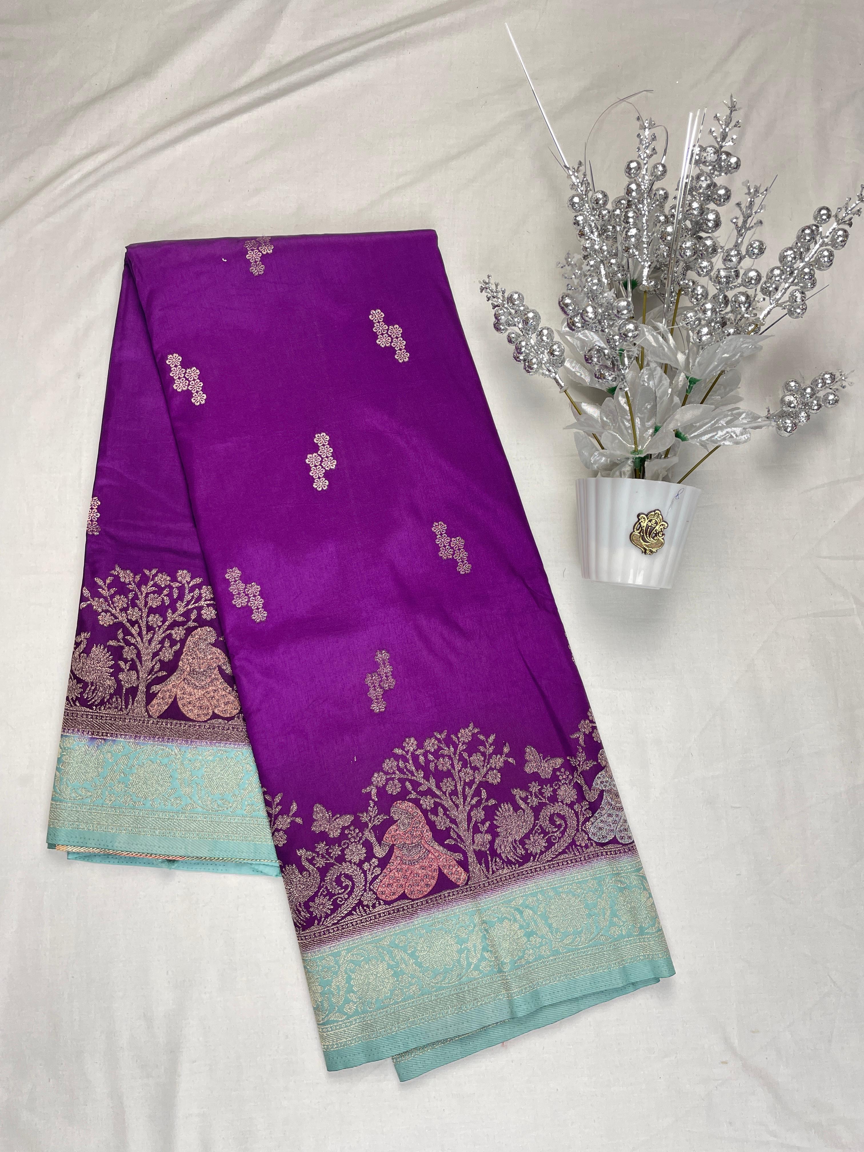 Premium Fancy Saree