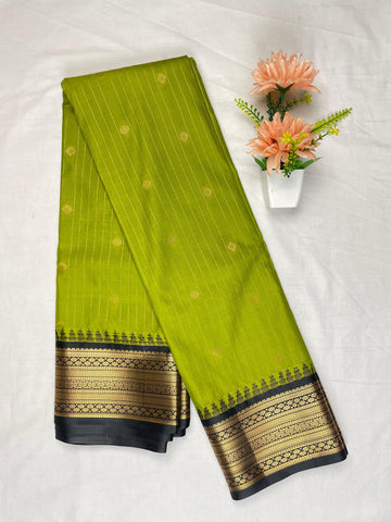 Semi Gadwal Pattu Sarees